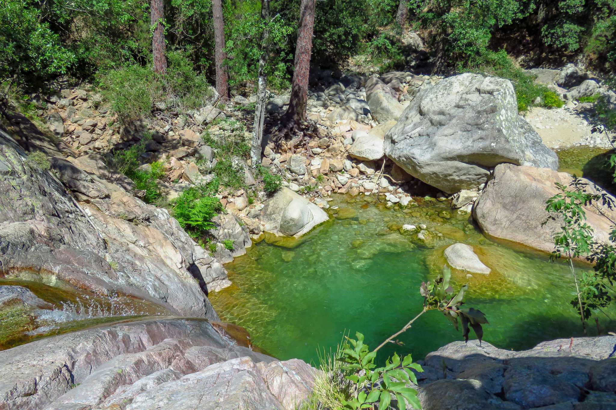 Cascade de Purcaraccia