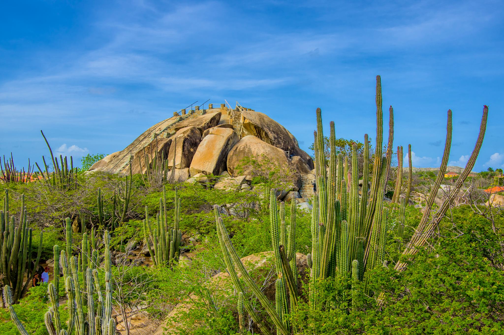 Casibari Rock Formations