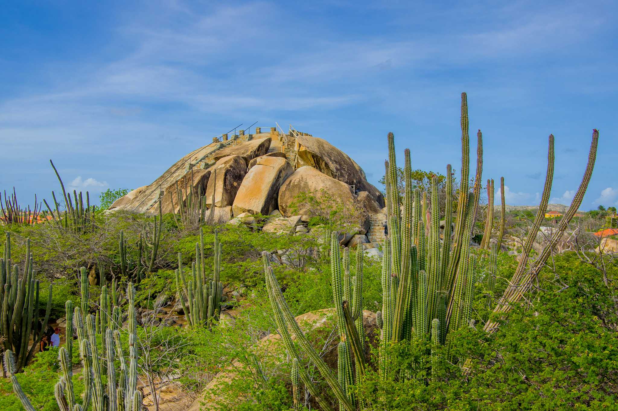 Casibari Rock Formations