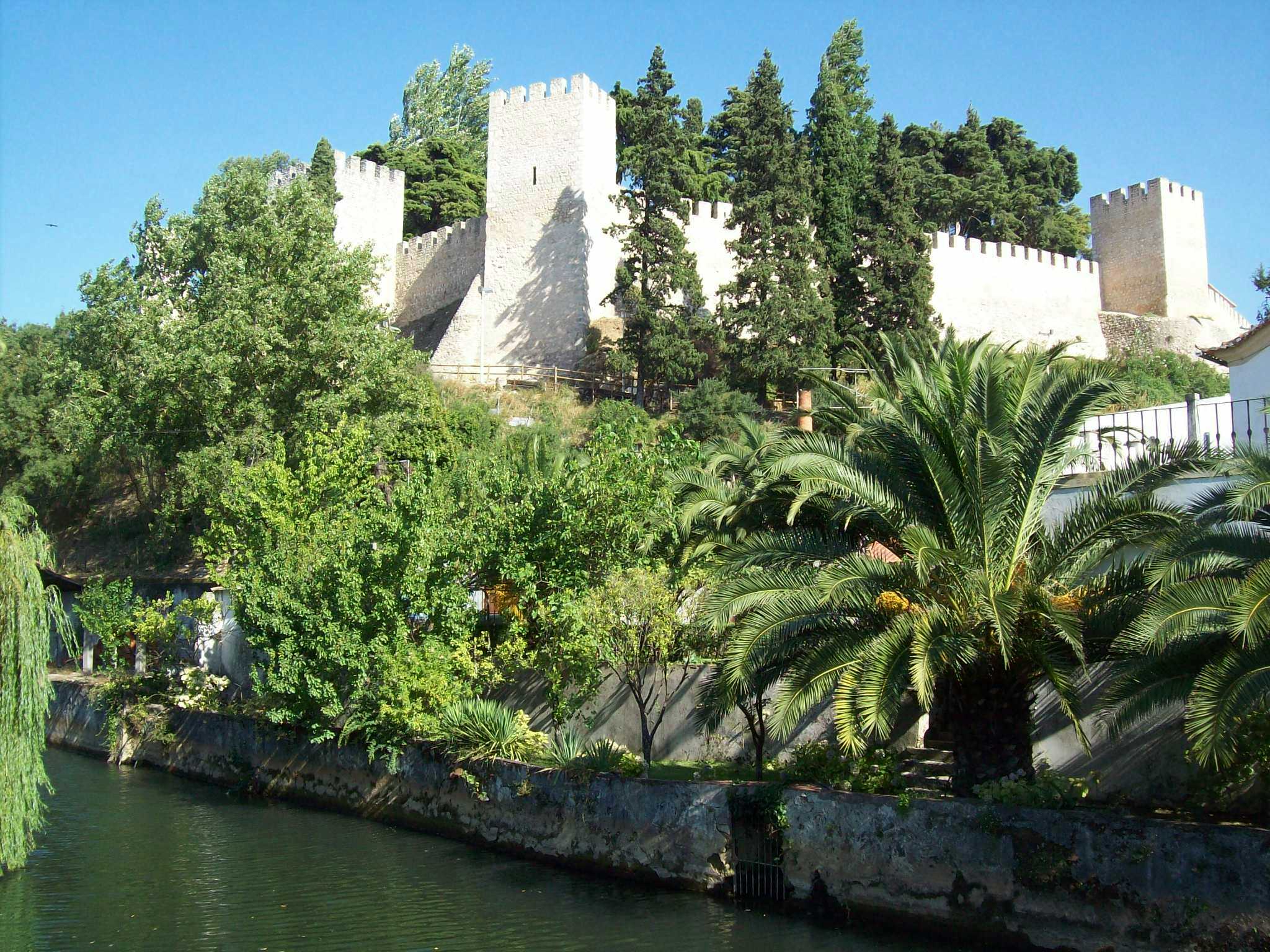 Castle of Torres Novas