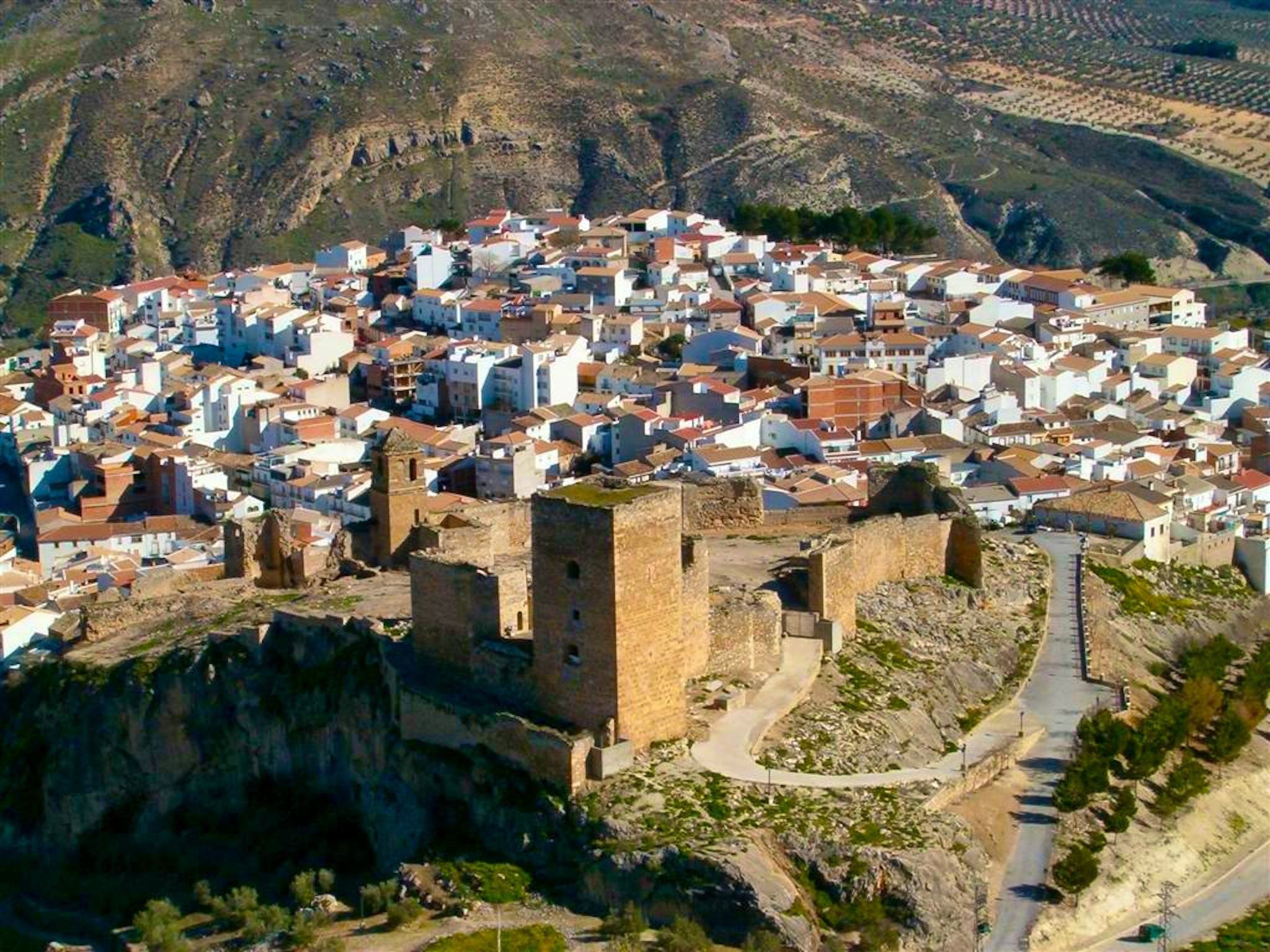 Castillo de la Guardia