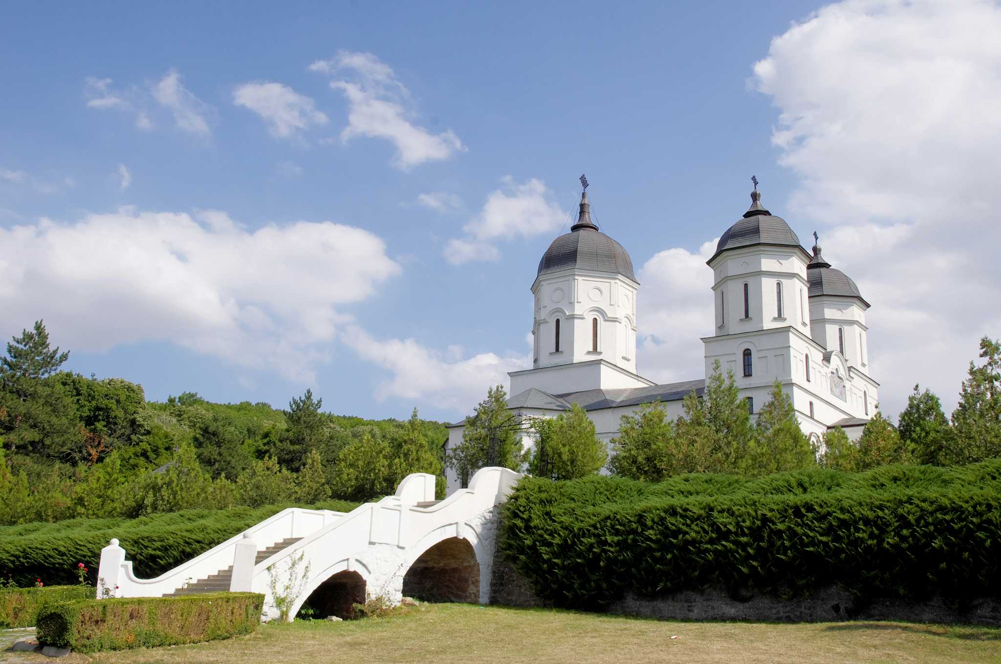Celic Dere Monastery