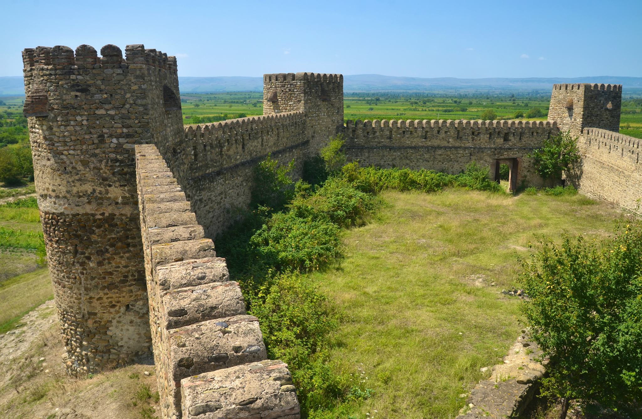 Castillo de Chailuri