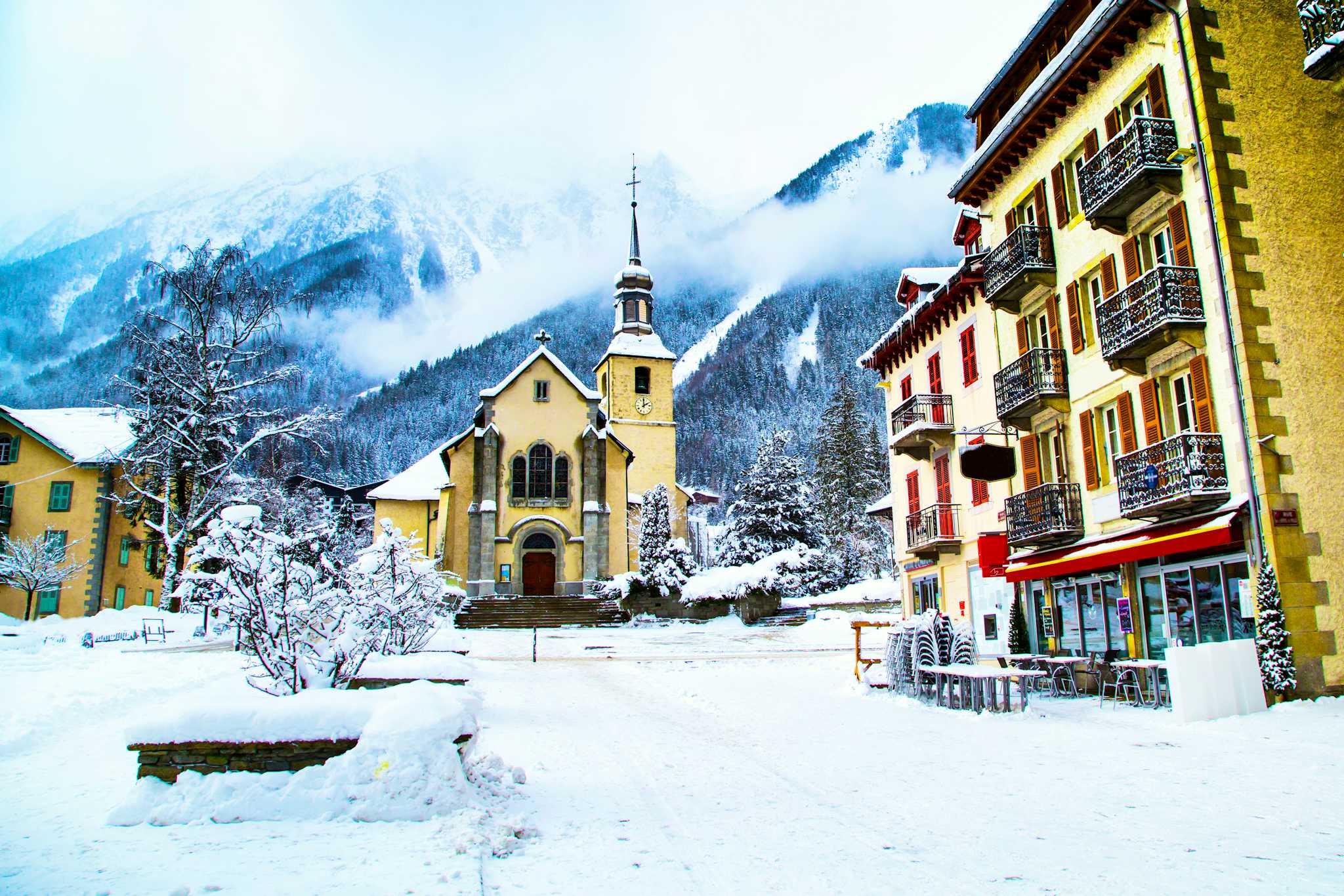 Chamonix