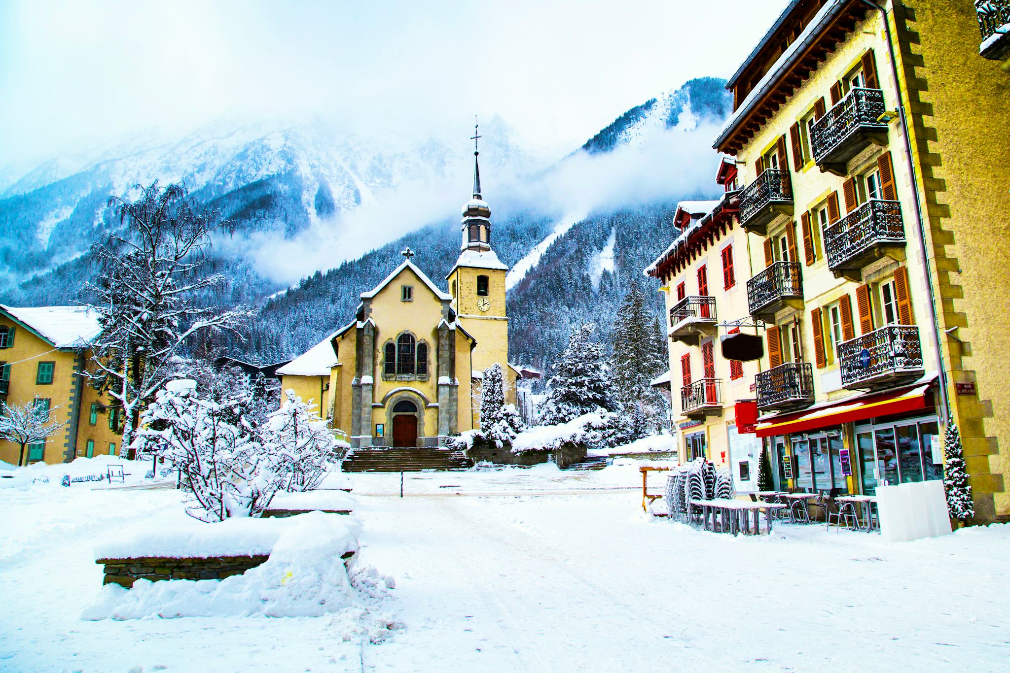 Chamonix