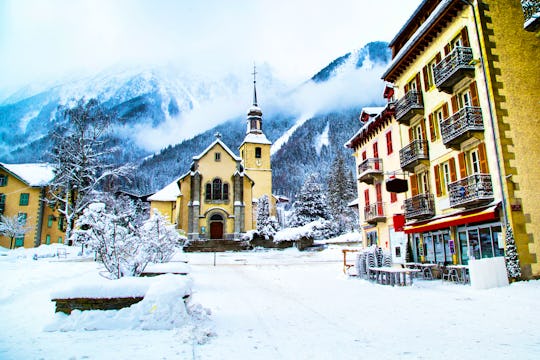 Chamonix
