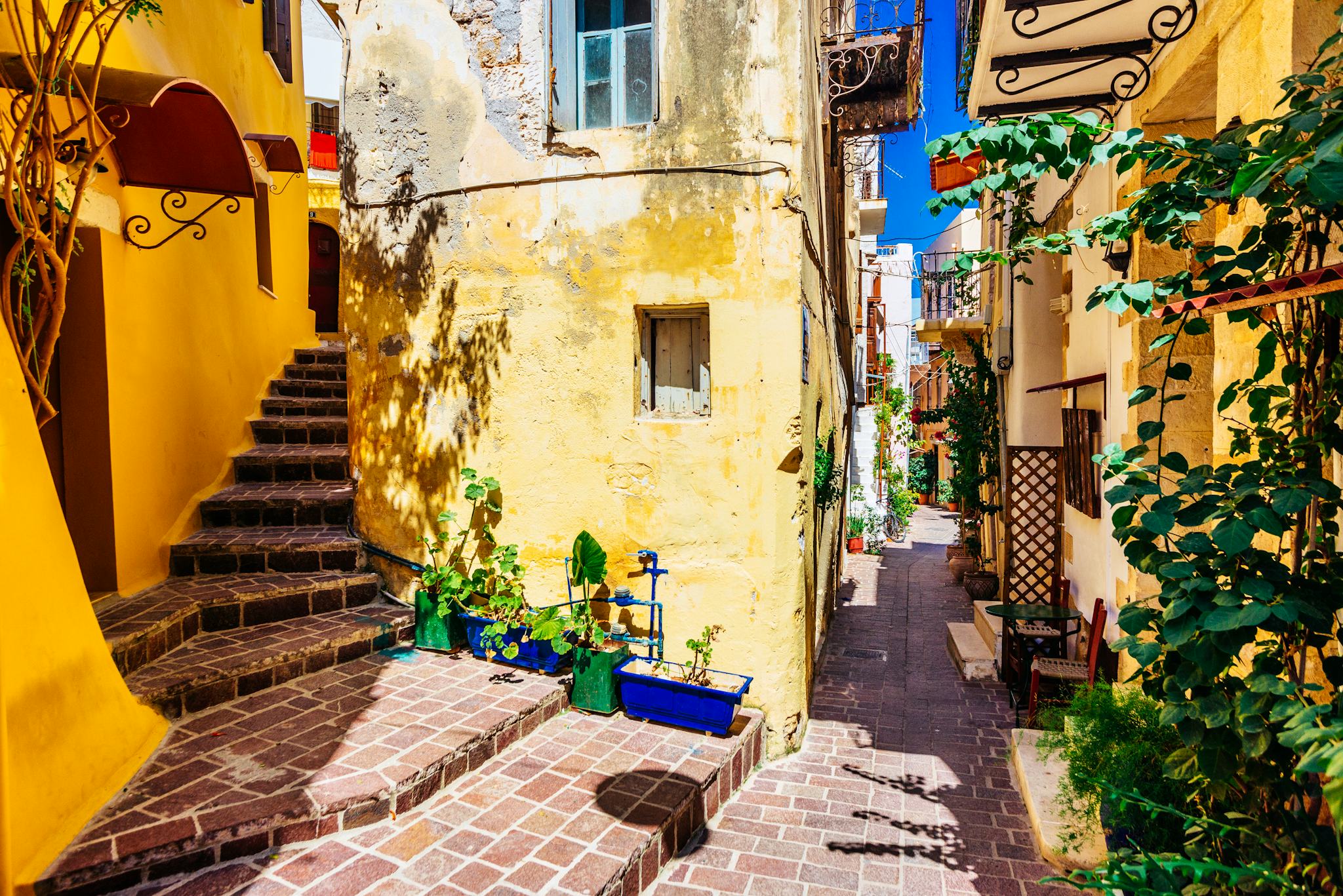 Chania