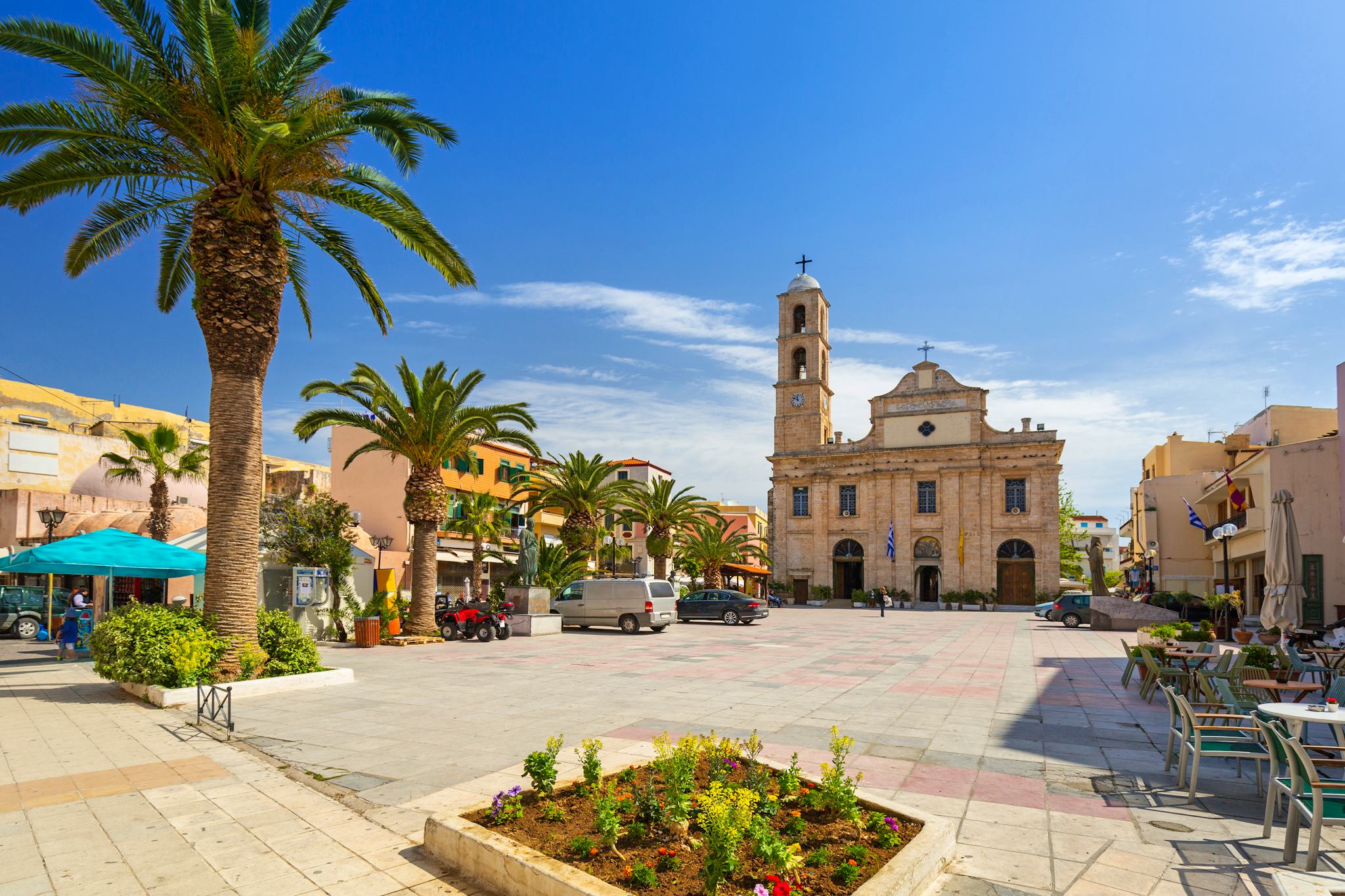 Chania