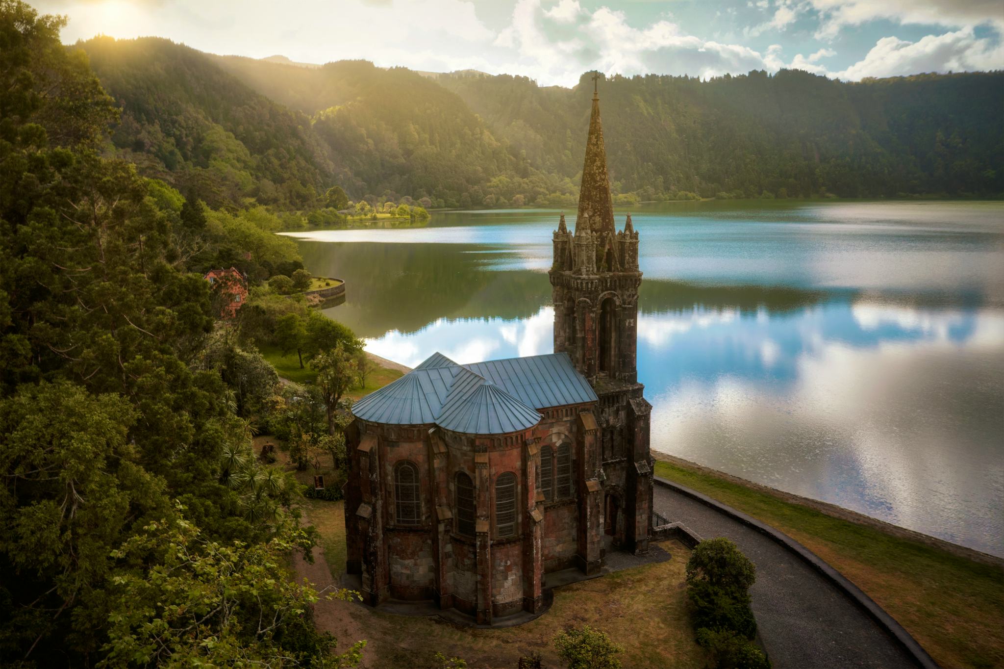 Capilla de Nossa Senhora das Vitórias