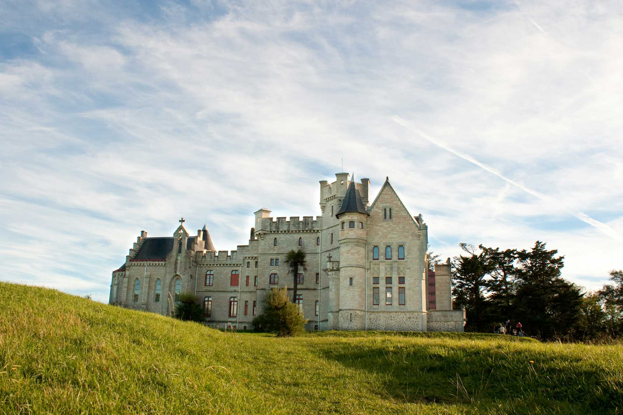 Chateau d'Abbadie