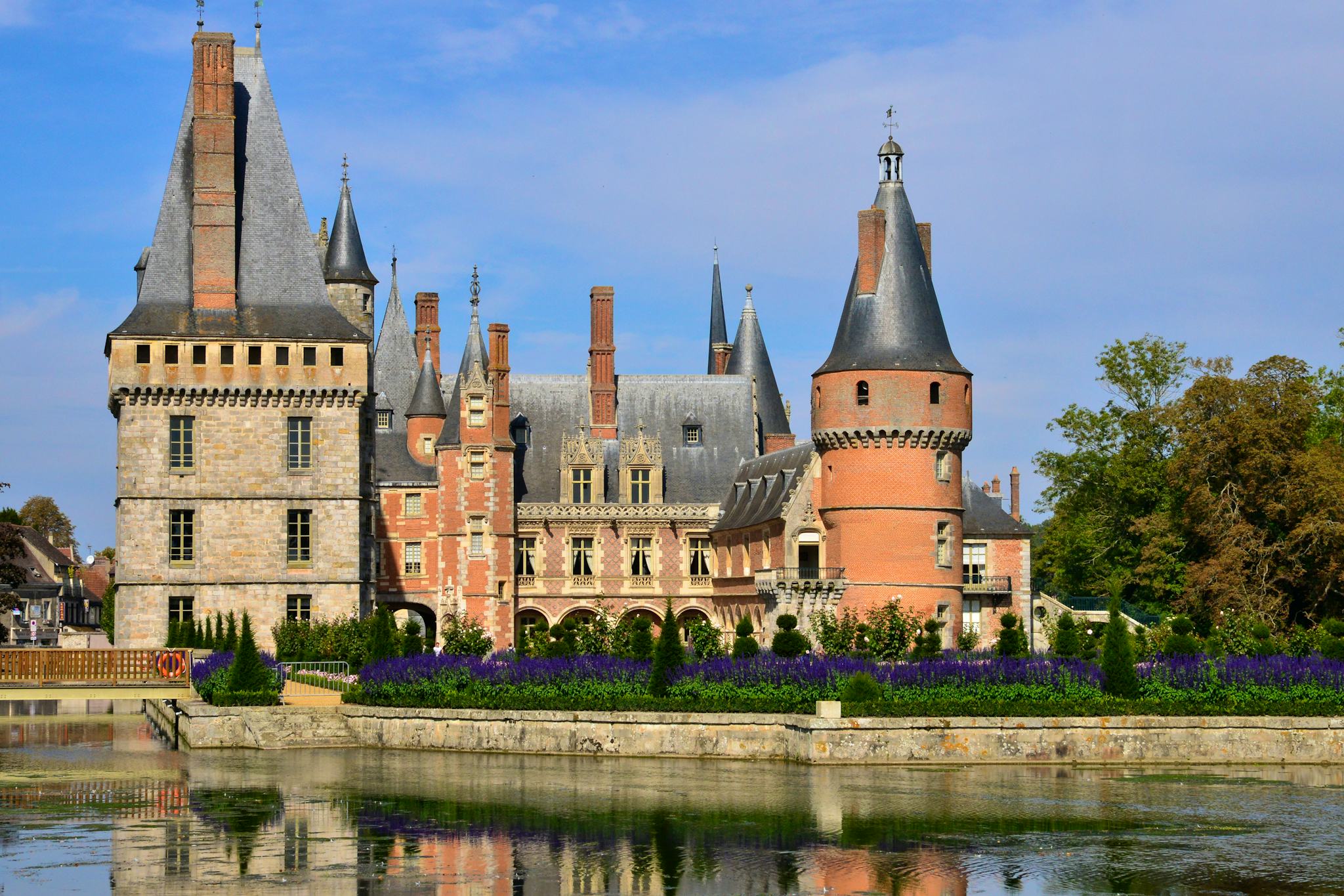 Chateau de Maintenon