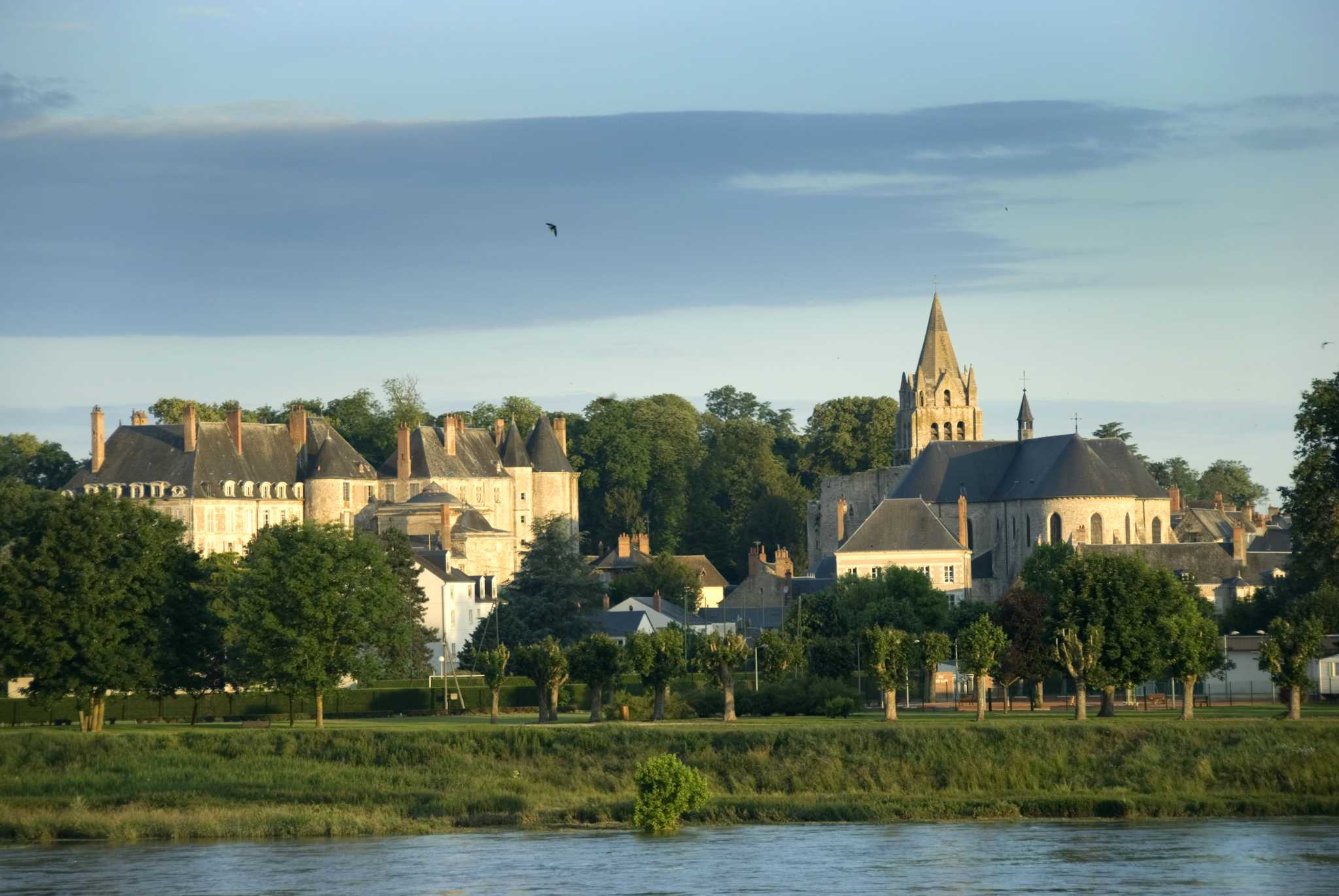 Chateau de Meung sur Loire