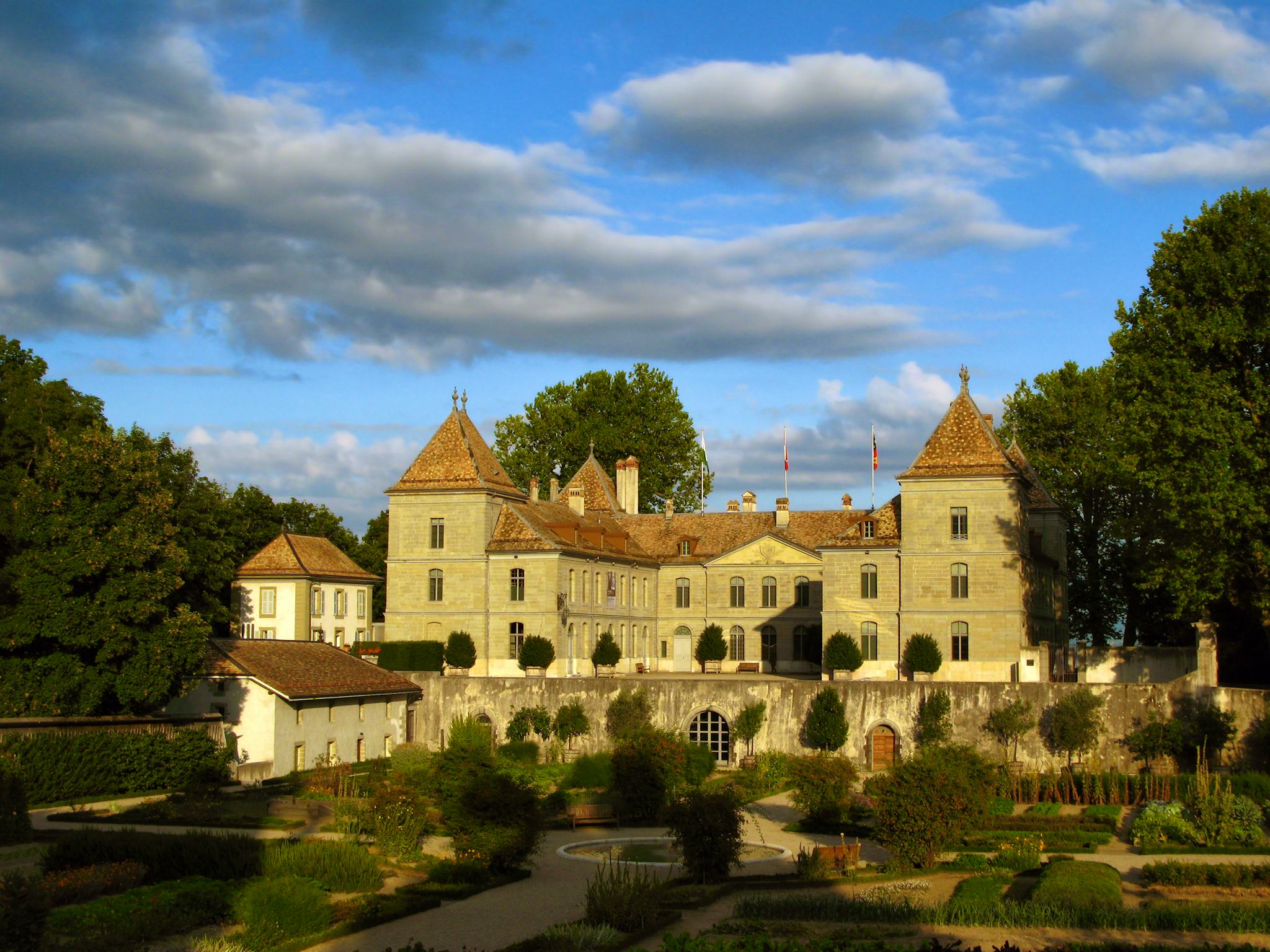 Château de Prangins