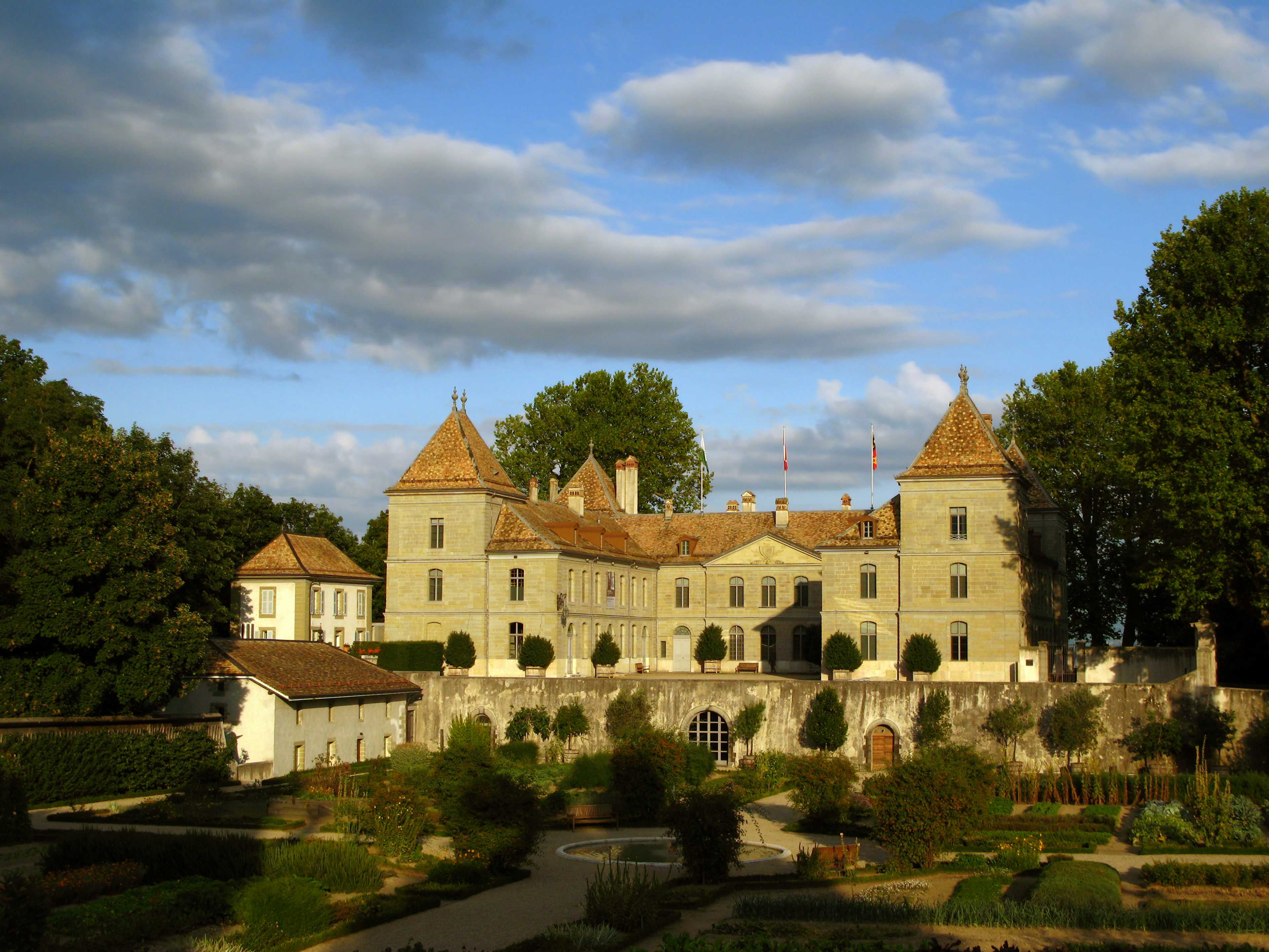 Chateau de Prangins