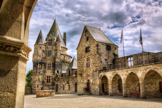 Chateau de Vitre