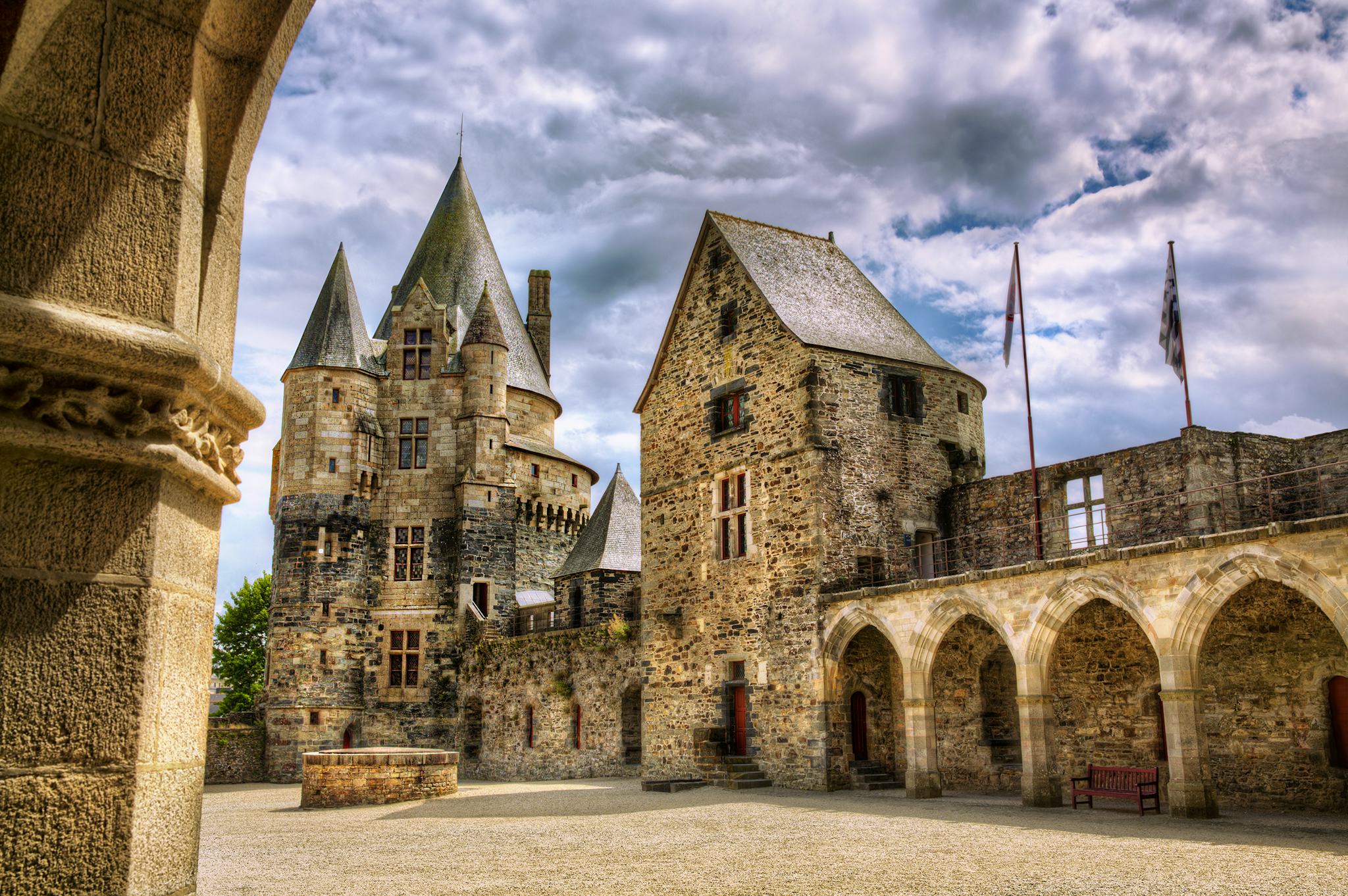 Chateau de Vitre