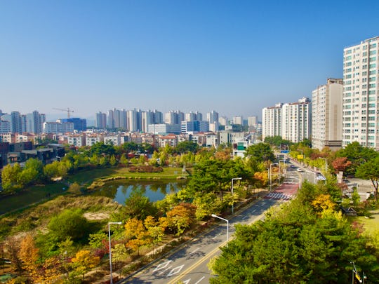 Cheongju