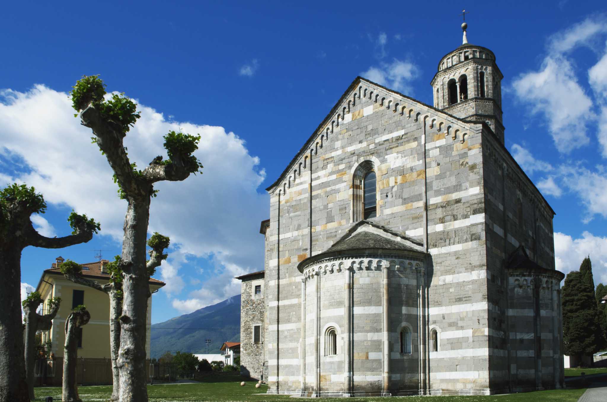 Chiesa Santa Maria del Tiglio