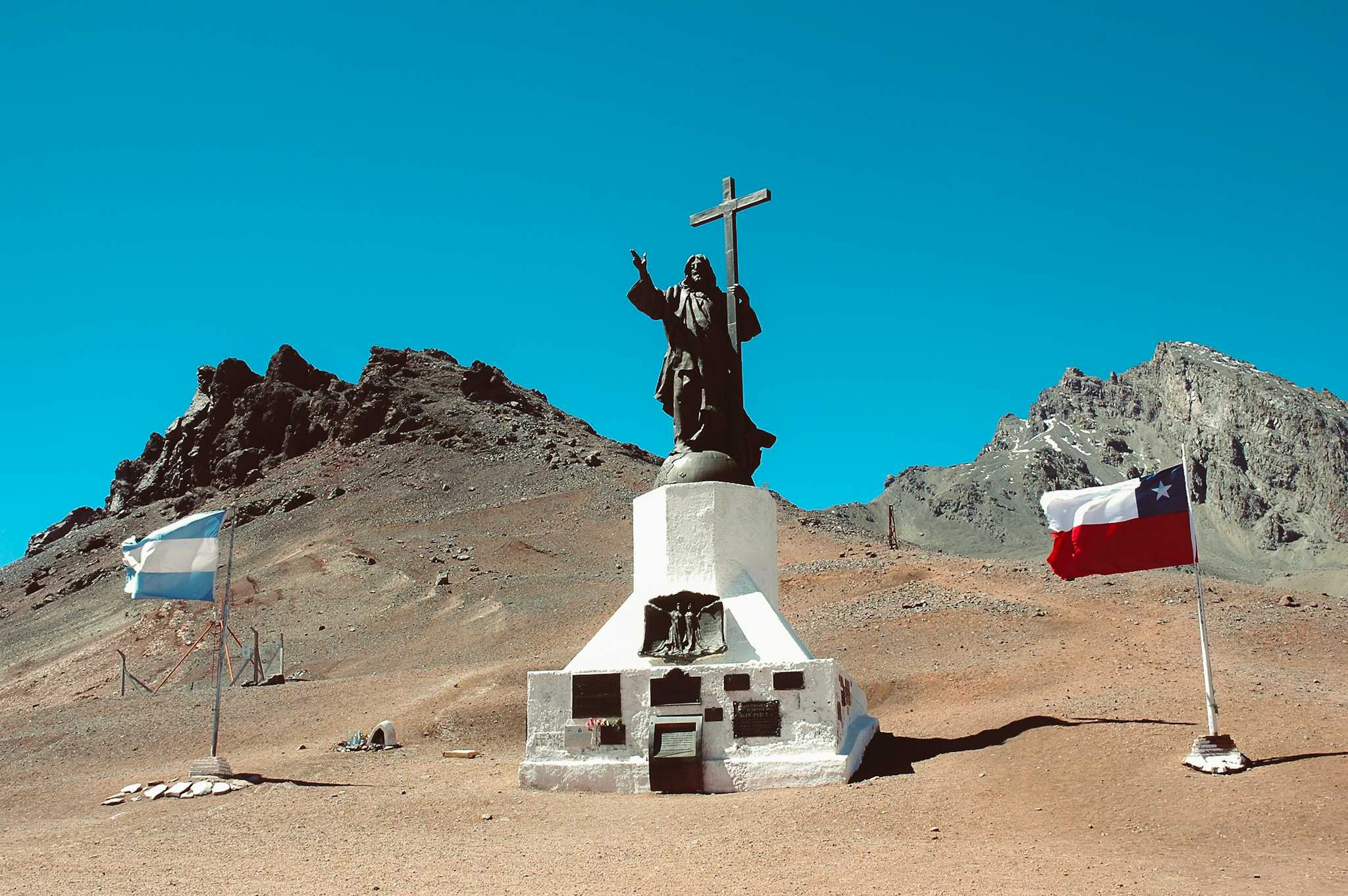 Christ the Redeemer of the Andes