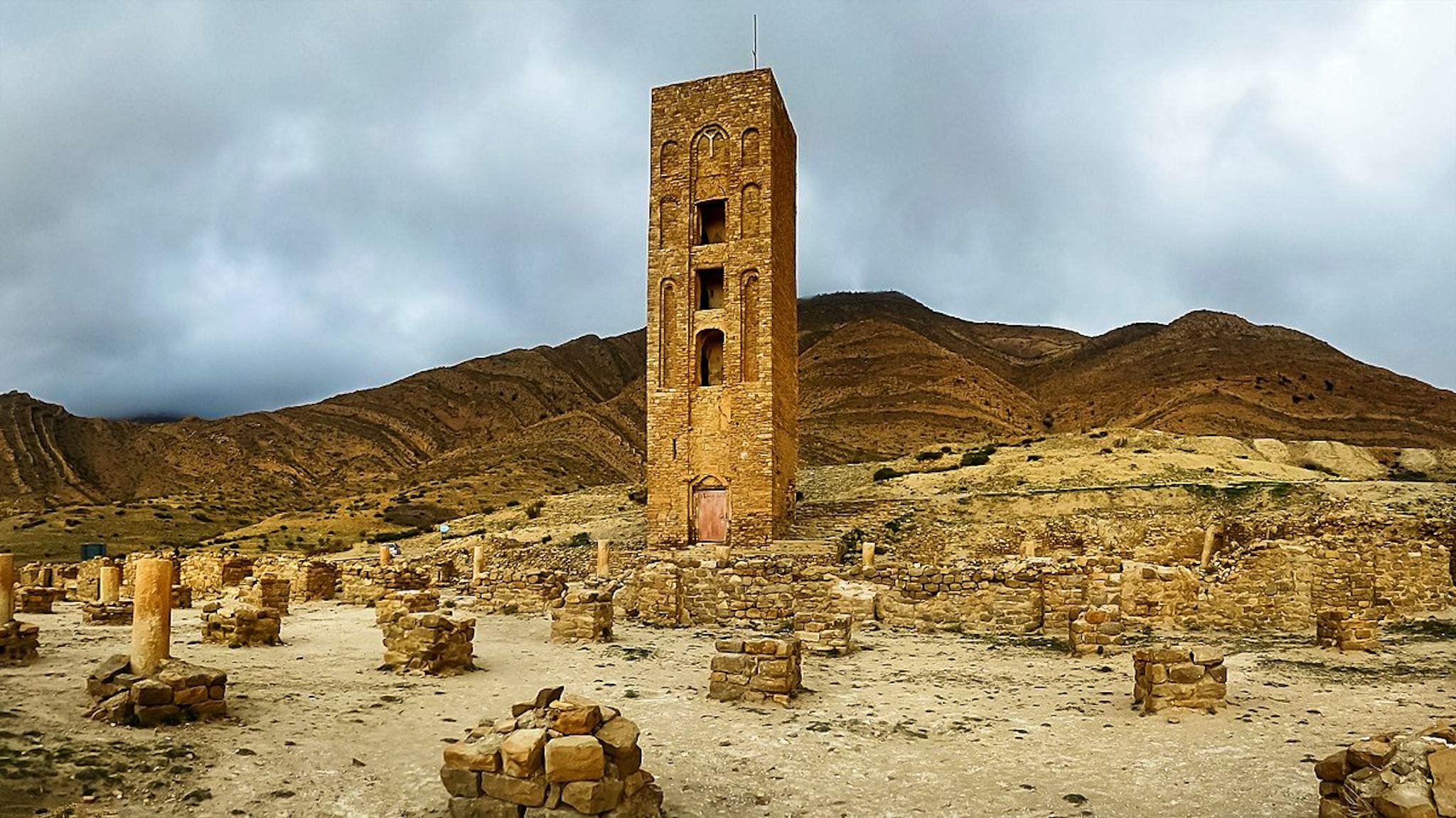 Beni Hammad Fort