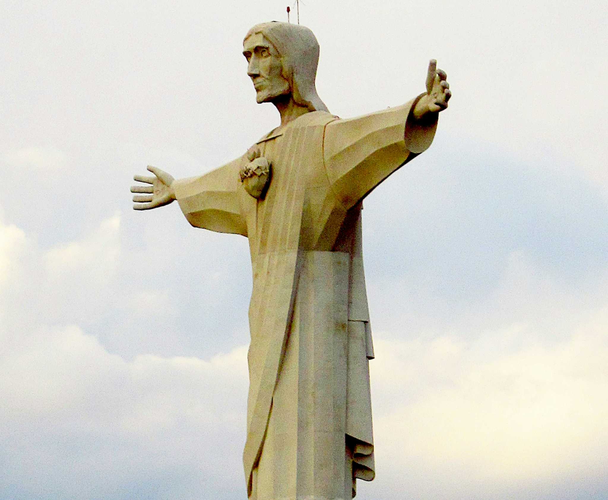 Cristo Rey del Valle de Tupungato