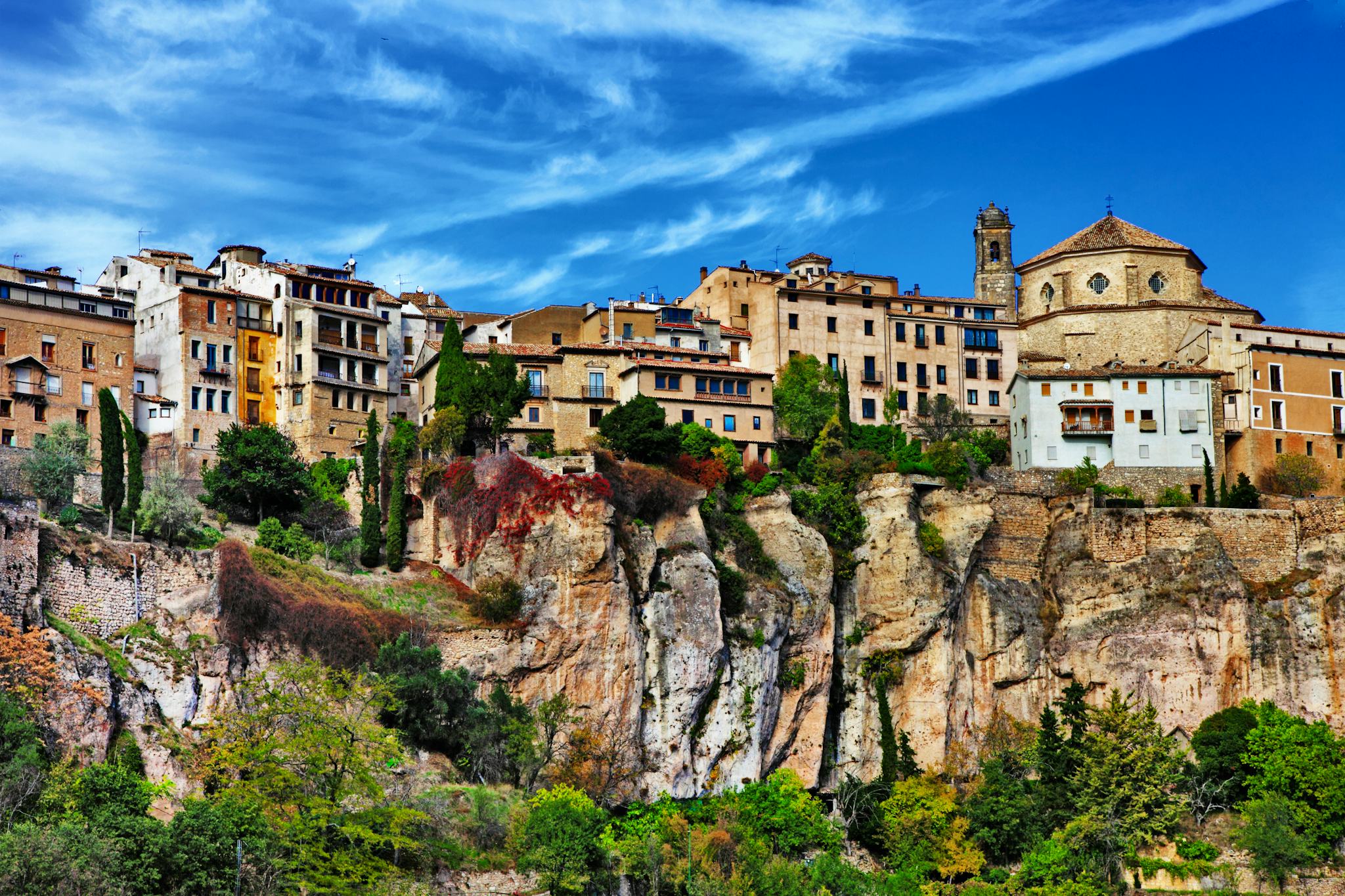 Madrid to Aranjuez and Cuenca: Private day trip