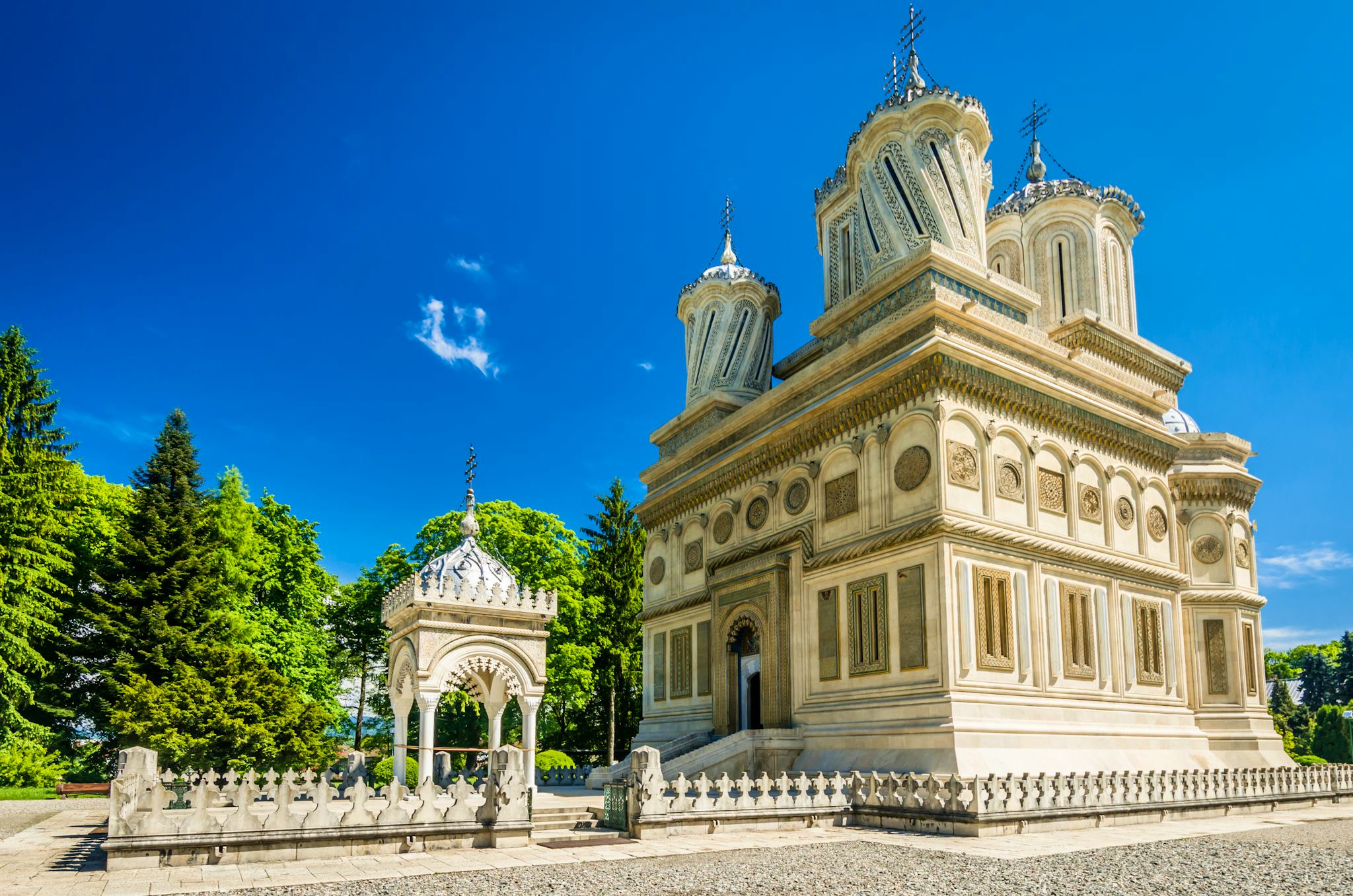 Catedral de Curtea de Arges