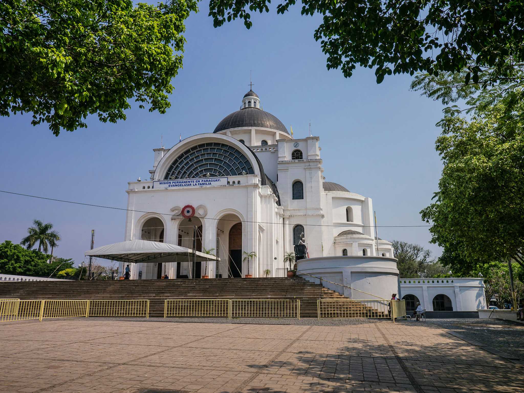 Basilica of Caacupe