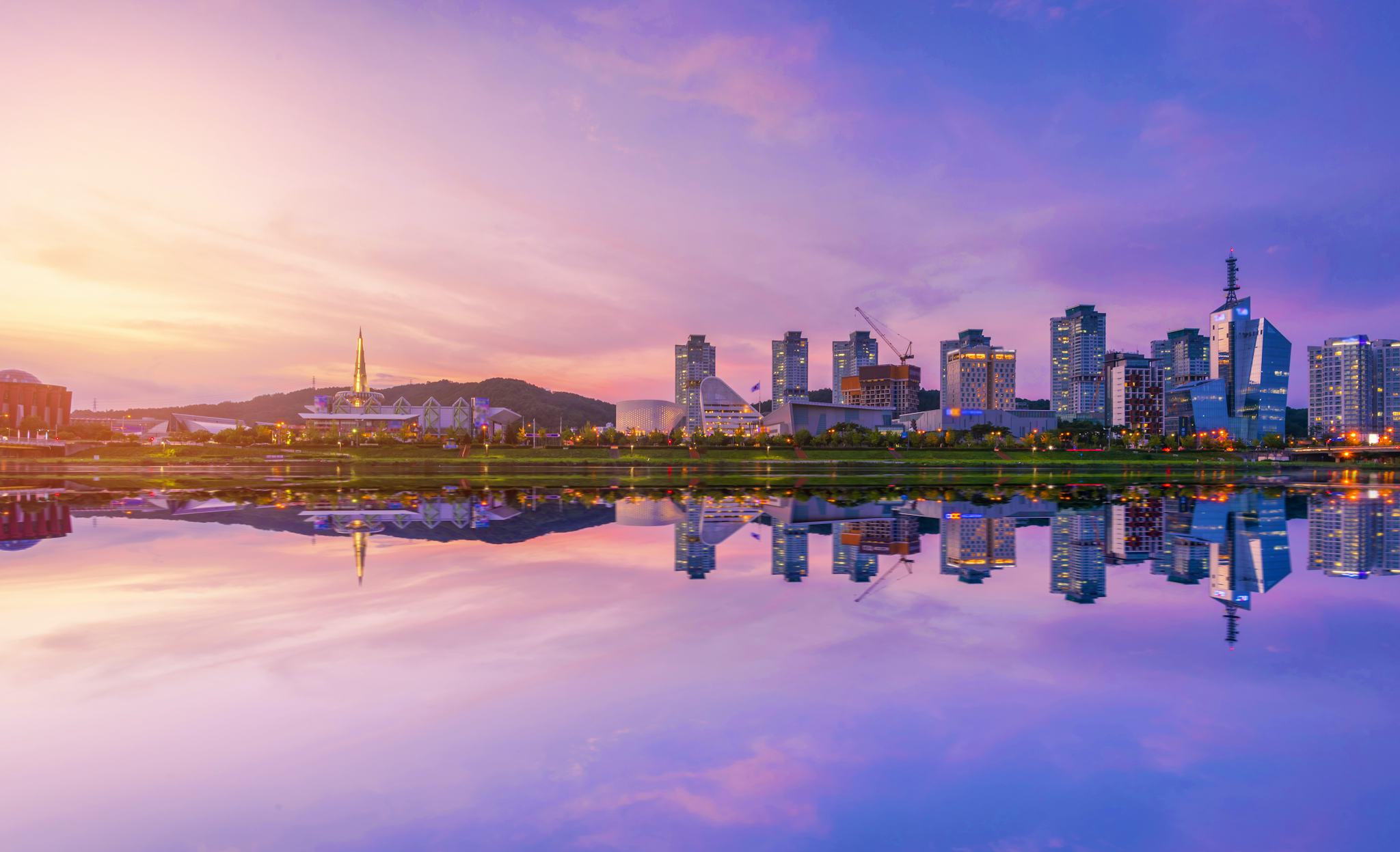 Seoul to Cheongju and Daejeon: Private day trip