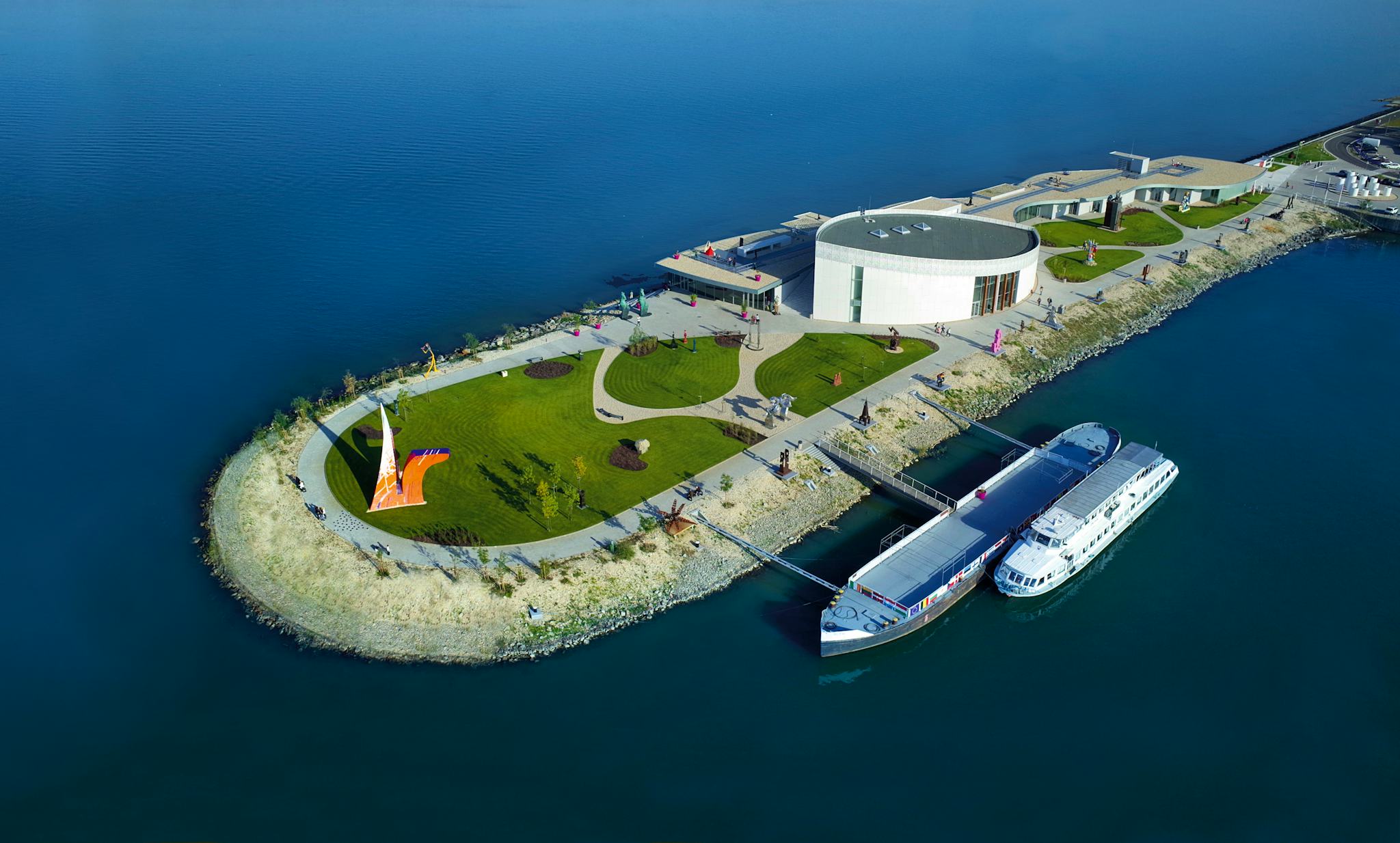 Danubiana Meulensteen Art Museum