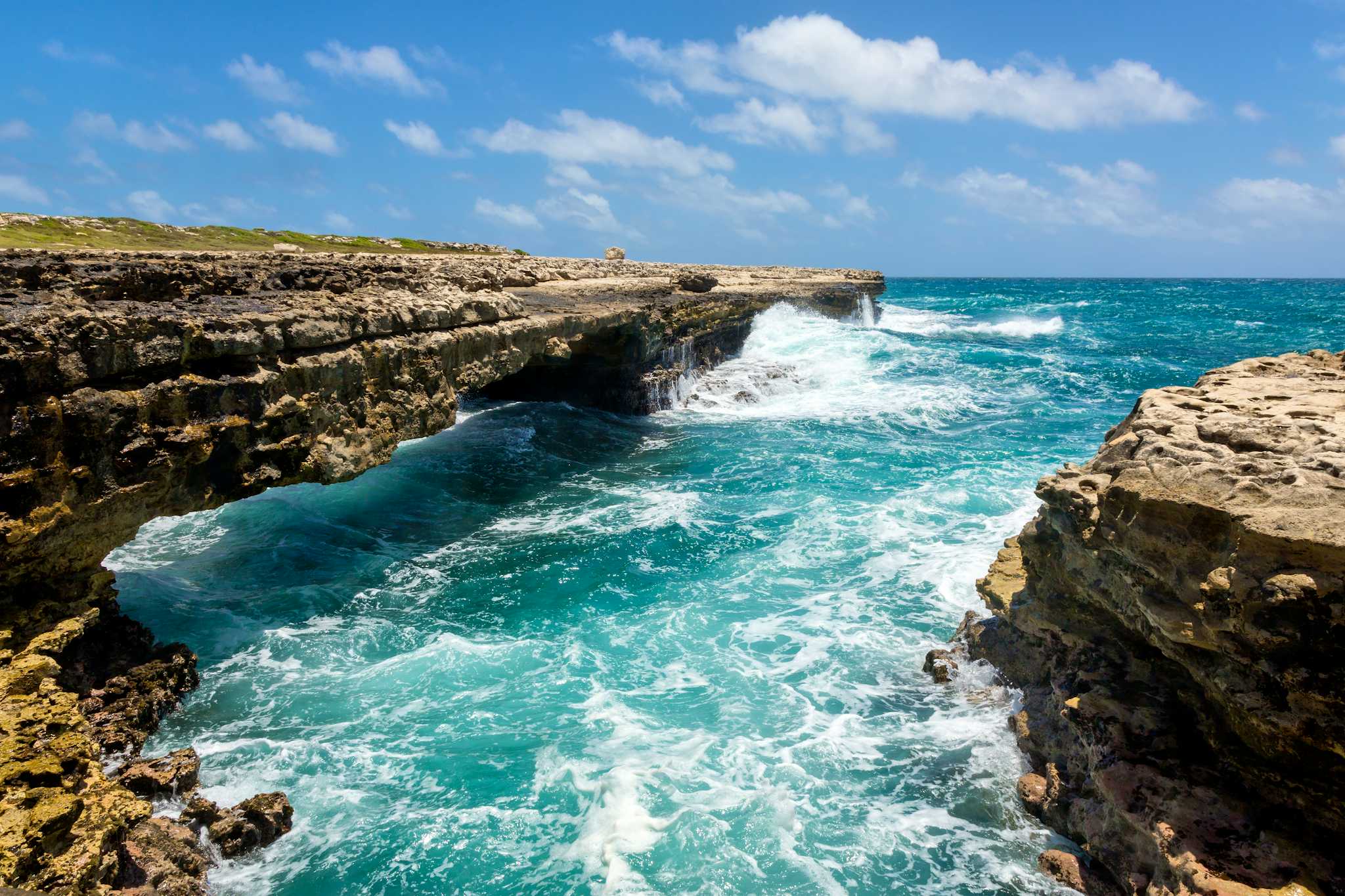 Devil's Bridge National Park