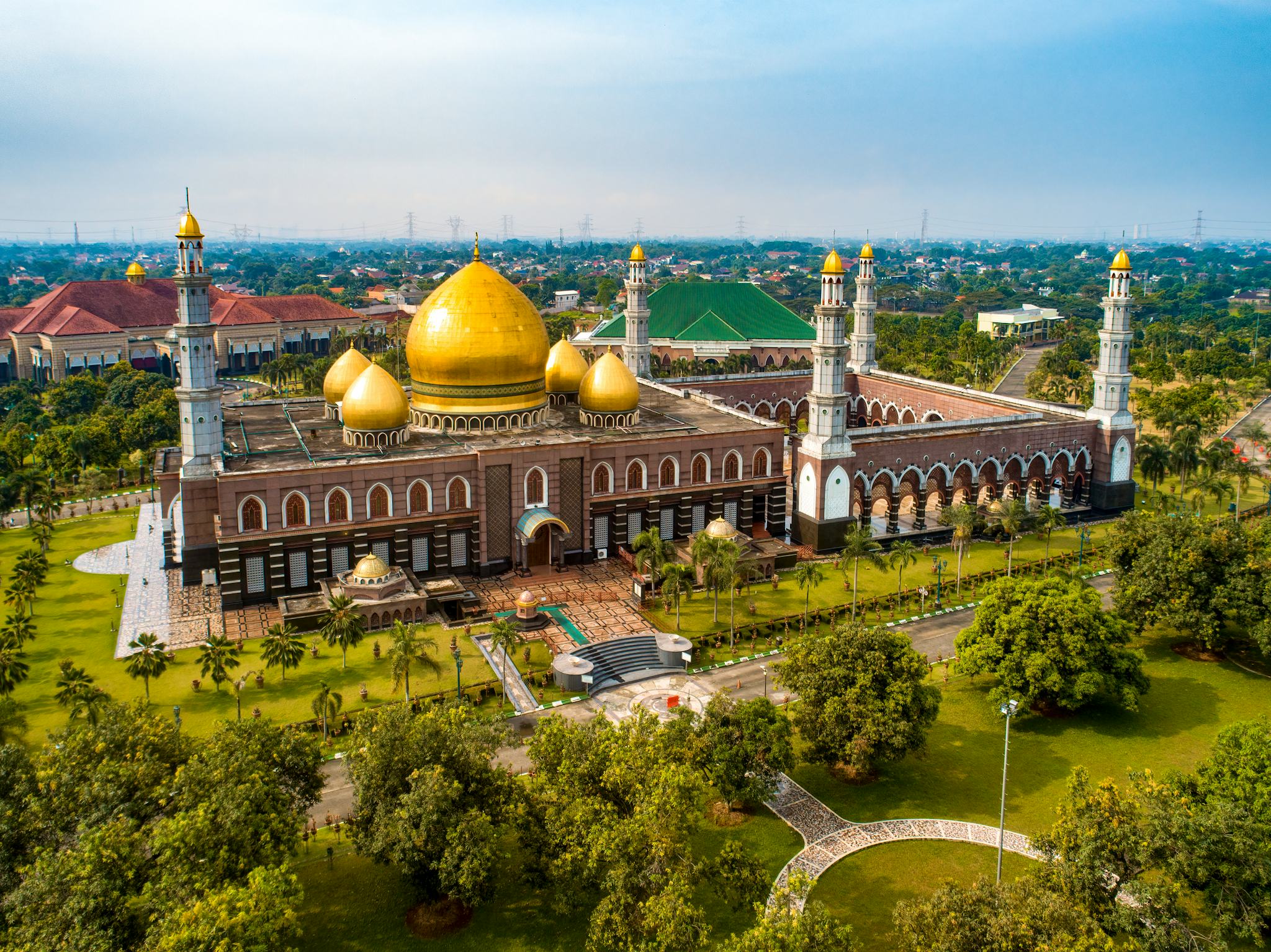 Dian Al-Mahri Mosque