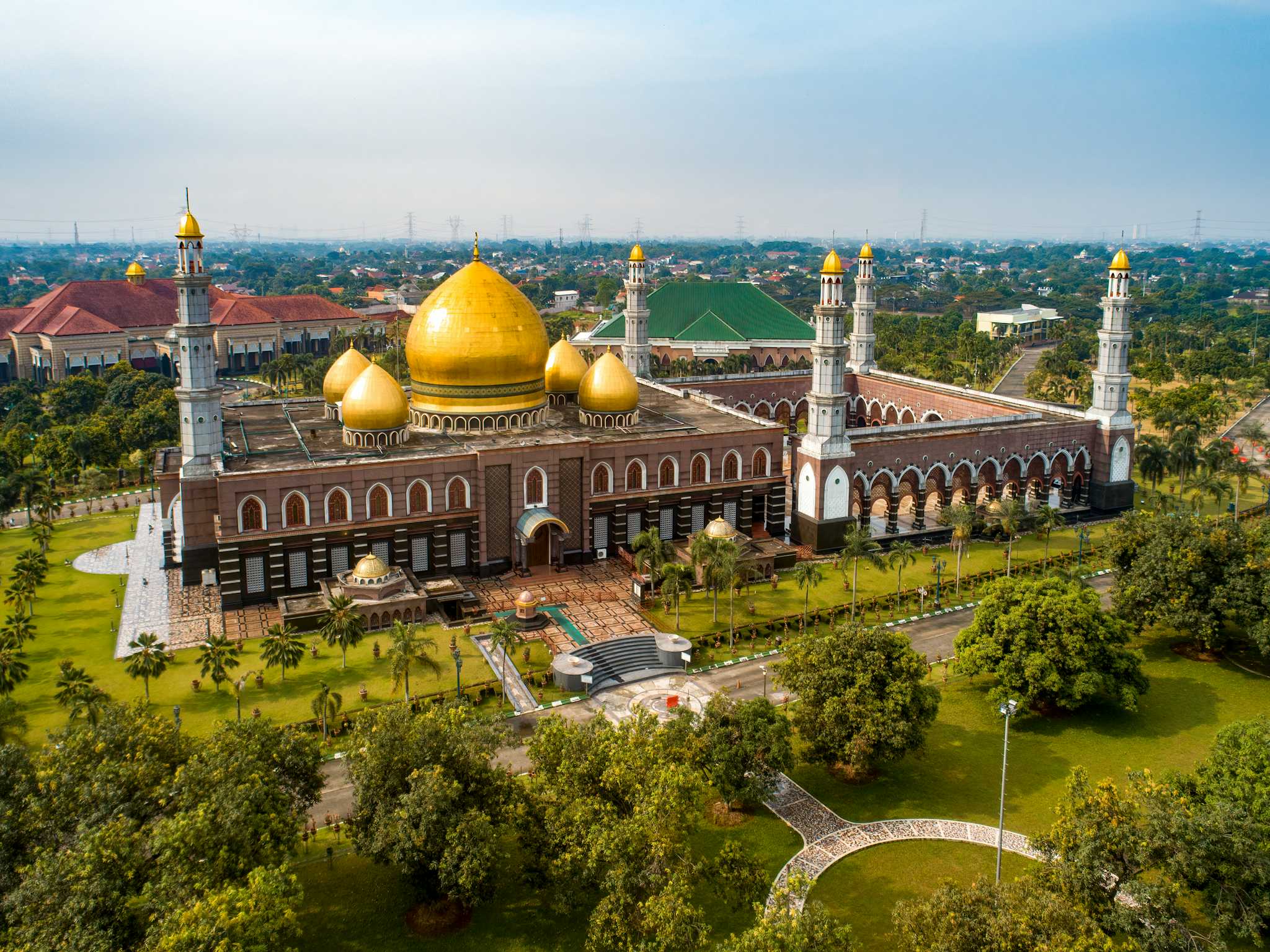 Dian Al-Mahri Mosque