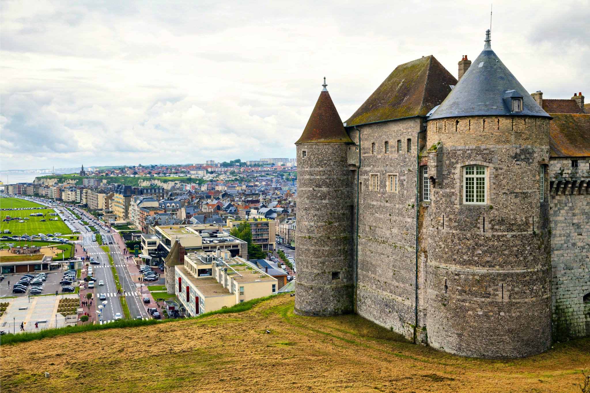 Rouen to Dieppe: Private day trip