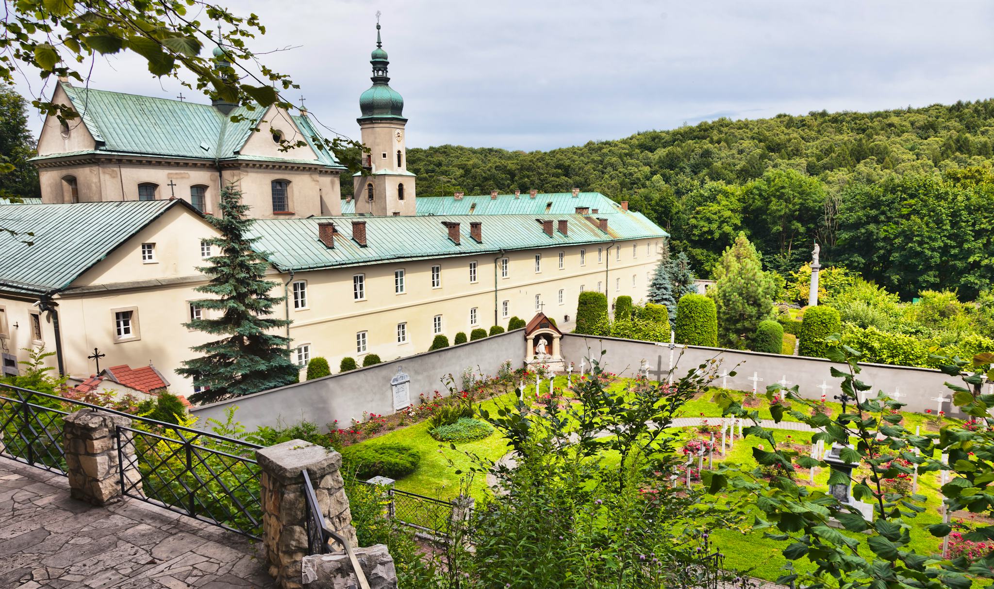 Discalced Carmelites Monastery