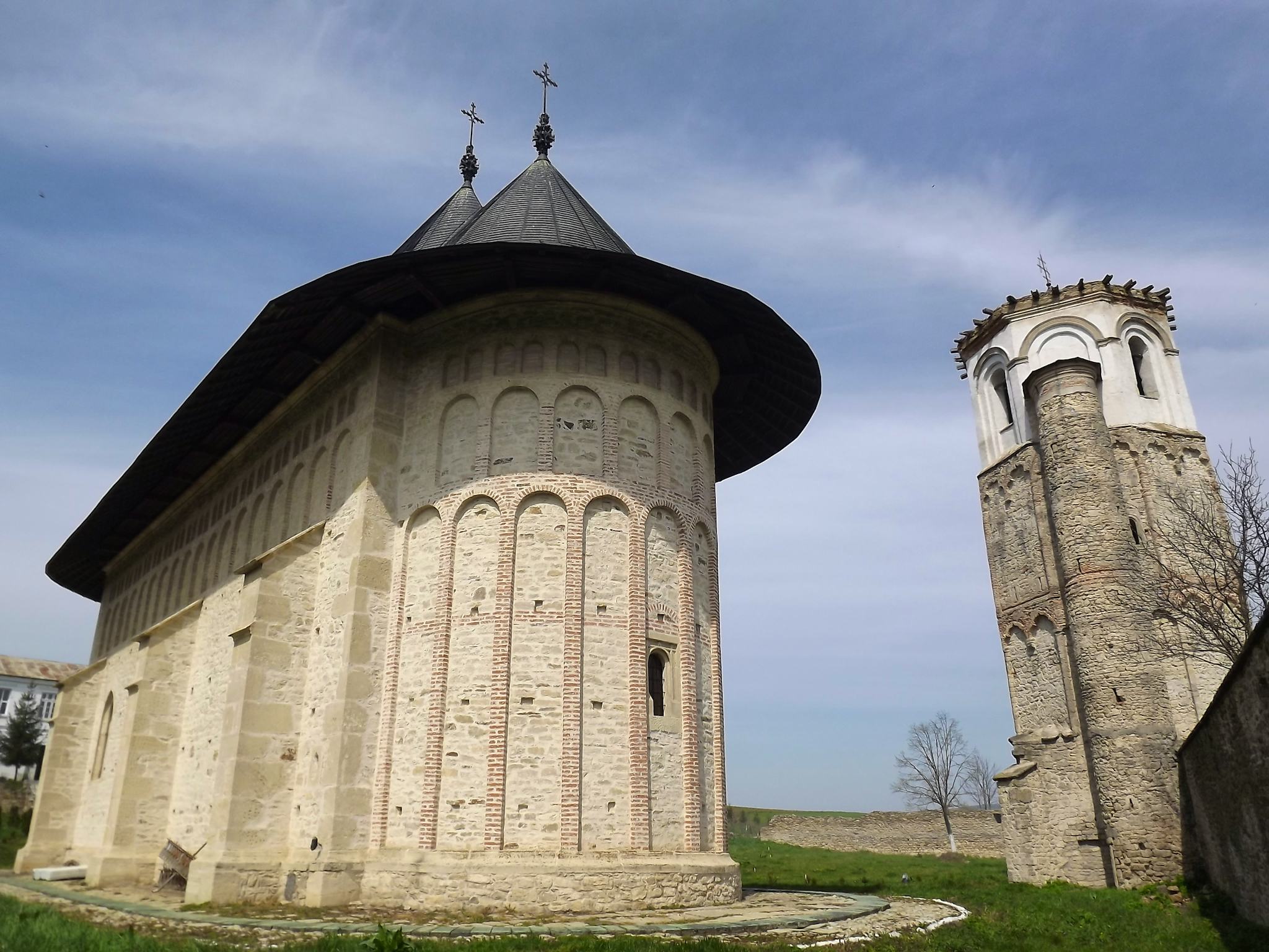 Dobrovat Monastery