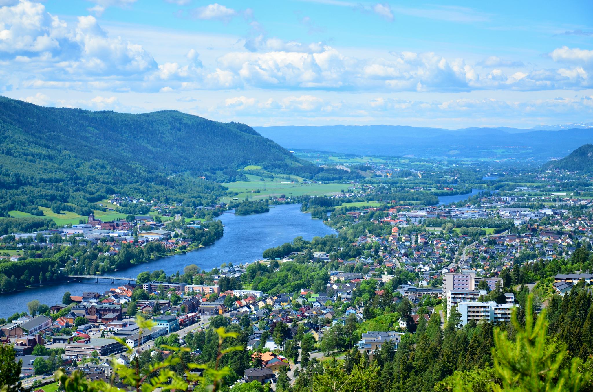 Oslo to Drammen and Horten: Private day trip