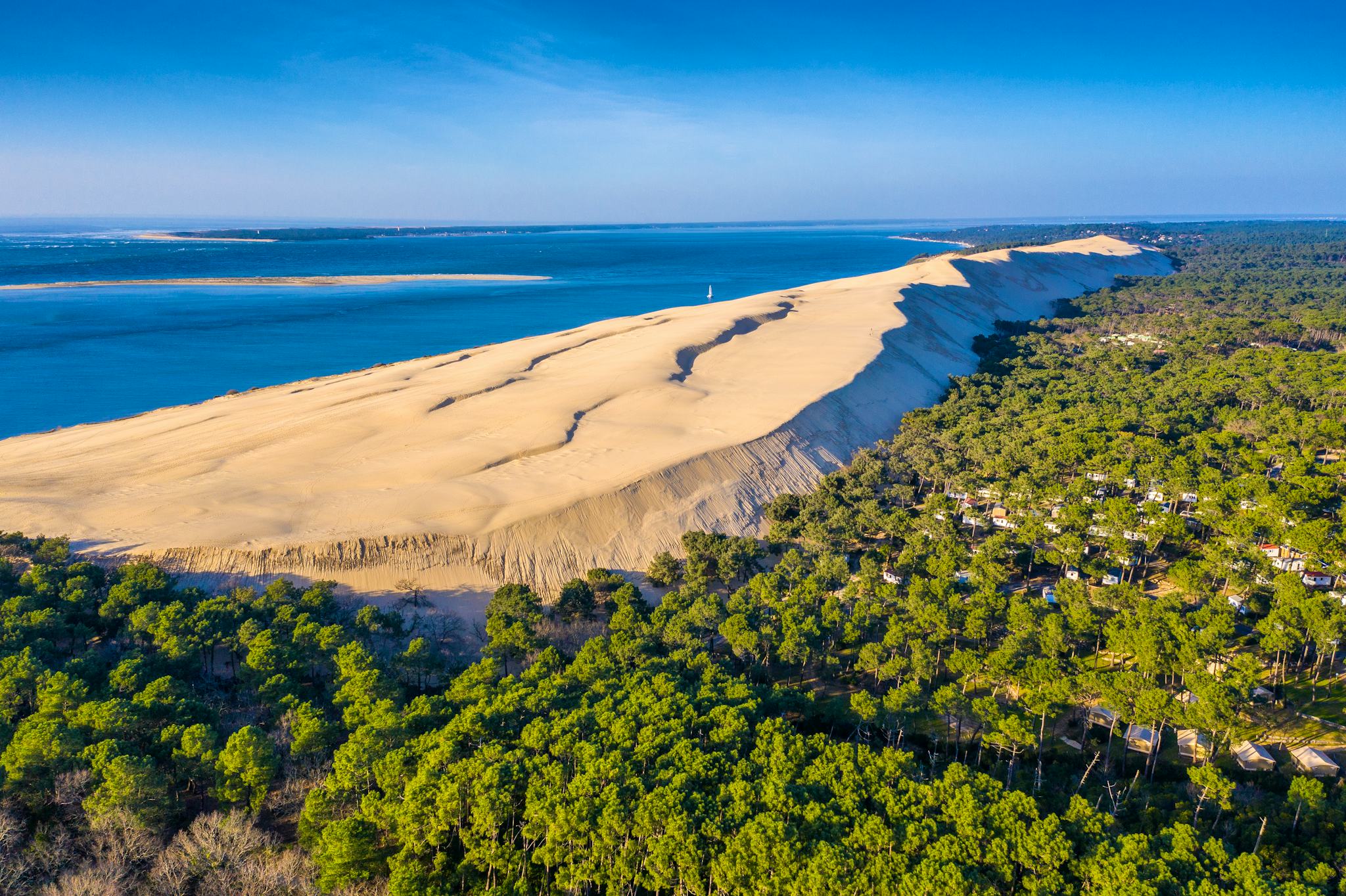 Bordeaux to Arcachon and Dune du Pilat: Private day trip