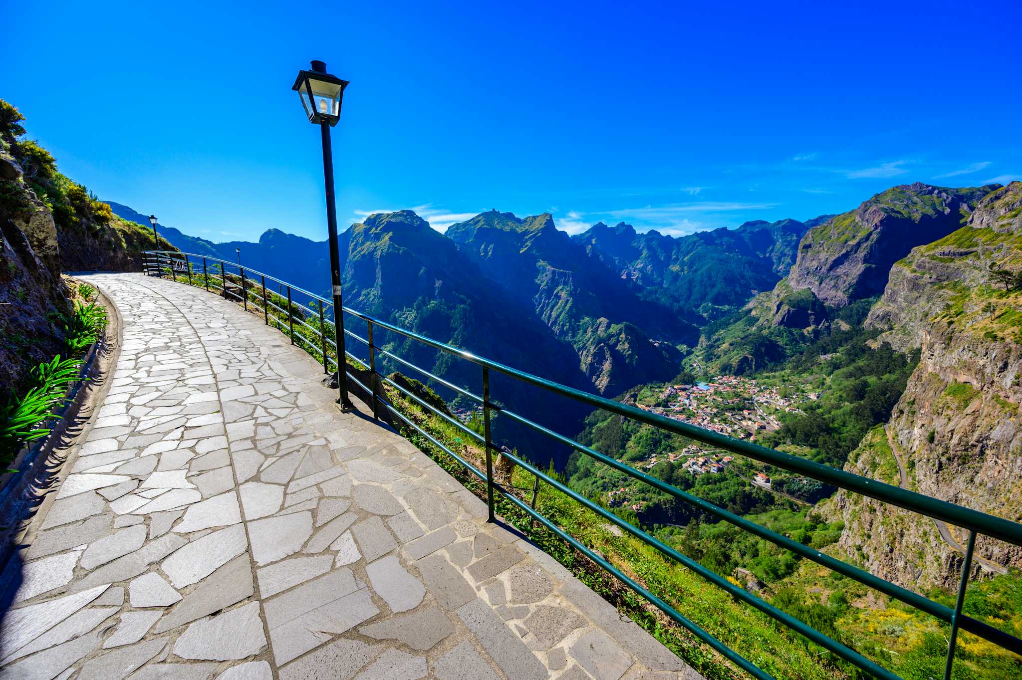 Eira do Serrado Viewpoint