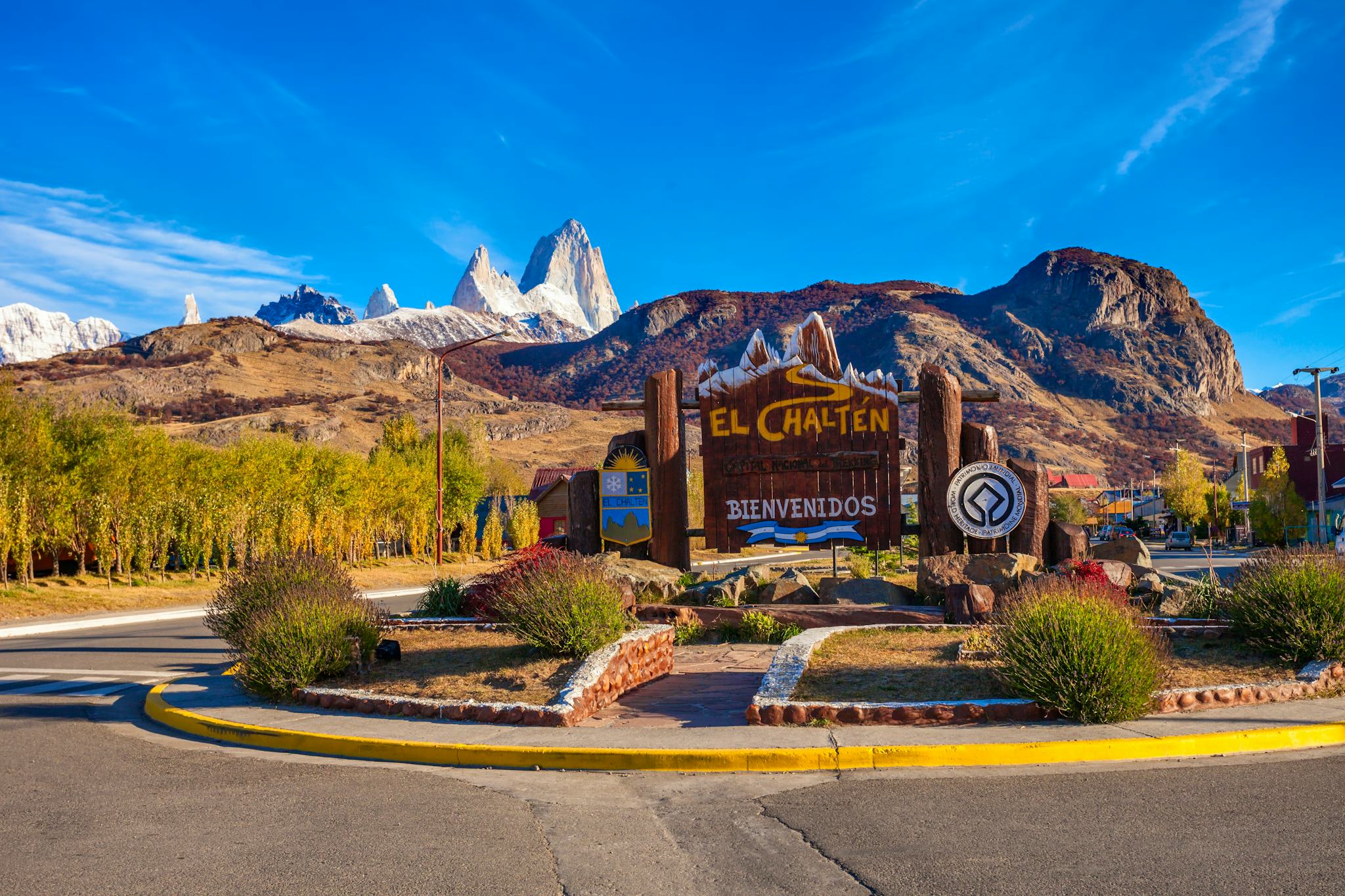 El Calafate to El Chalten: Private day trip
