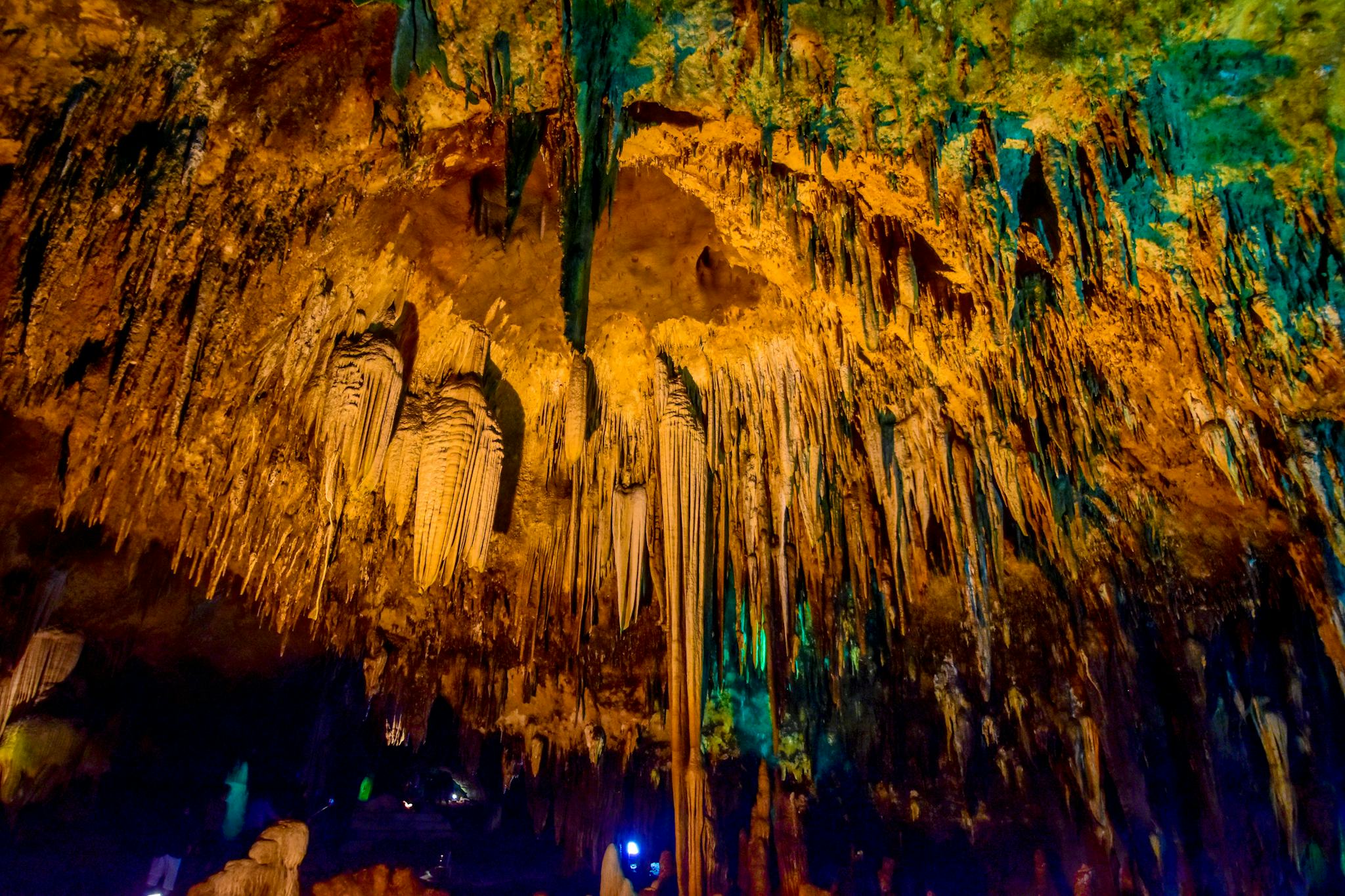 Cave of El Soplao