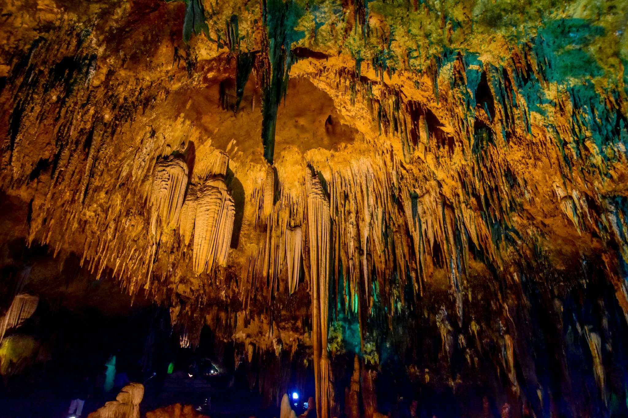 Cave of El Soplao