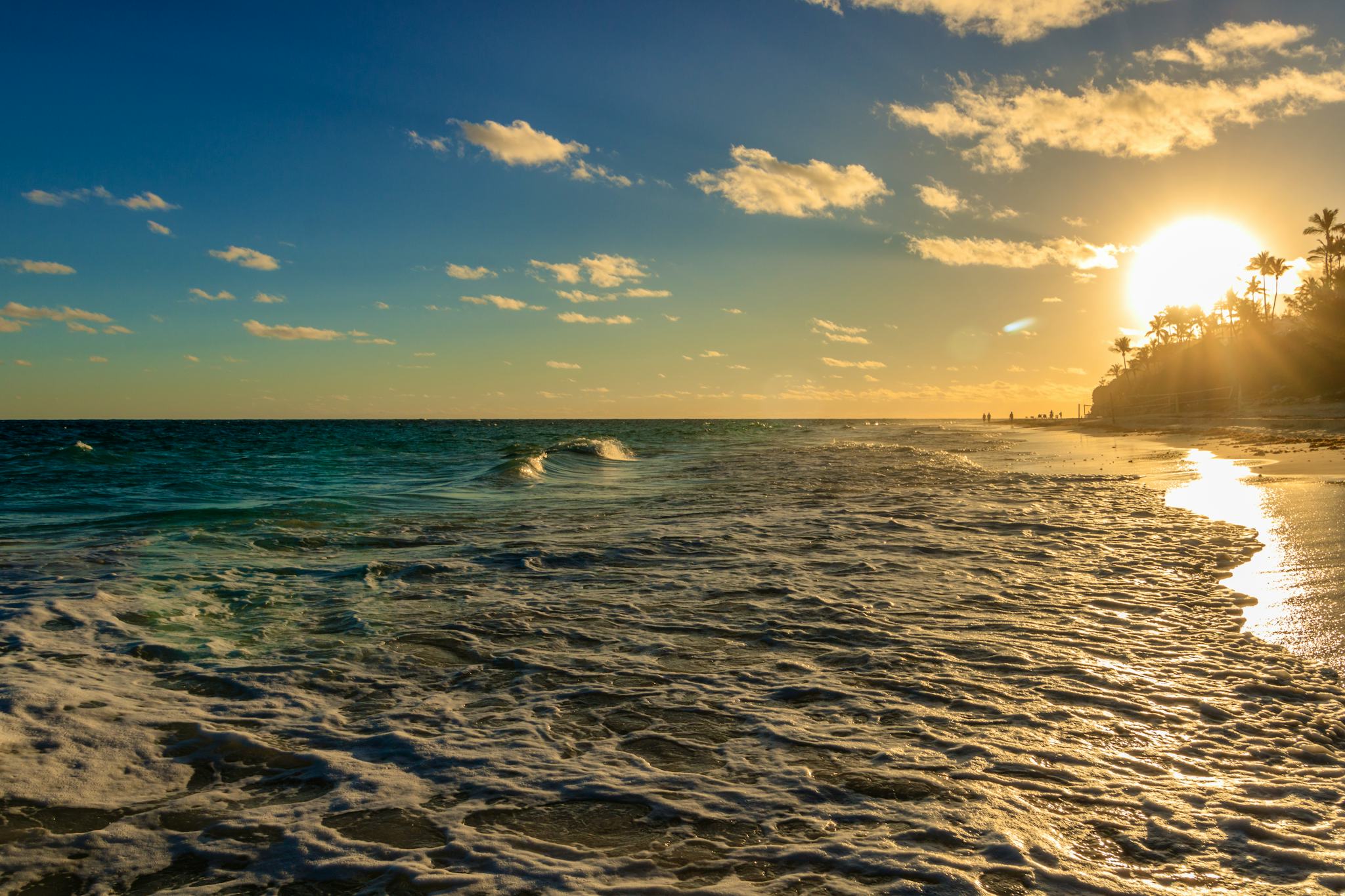 Plage d'Elbow