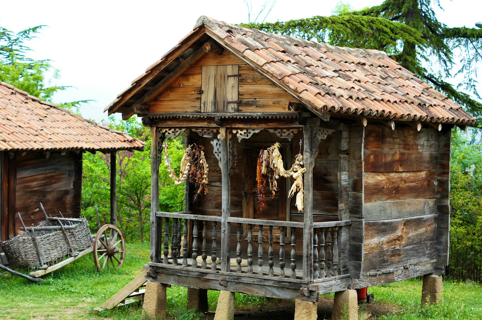 Ethnographisches Museum "Borjgalo"