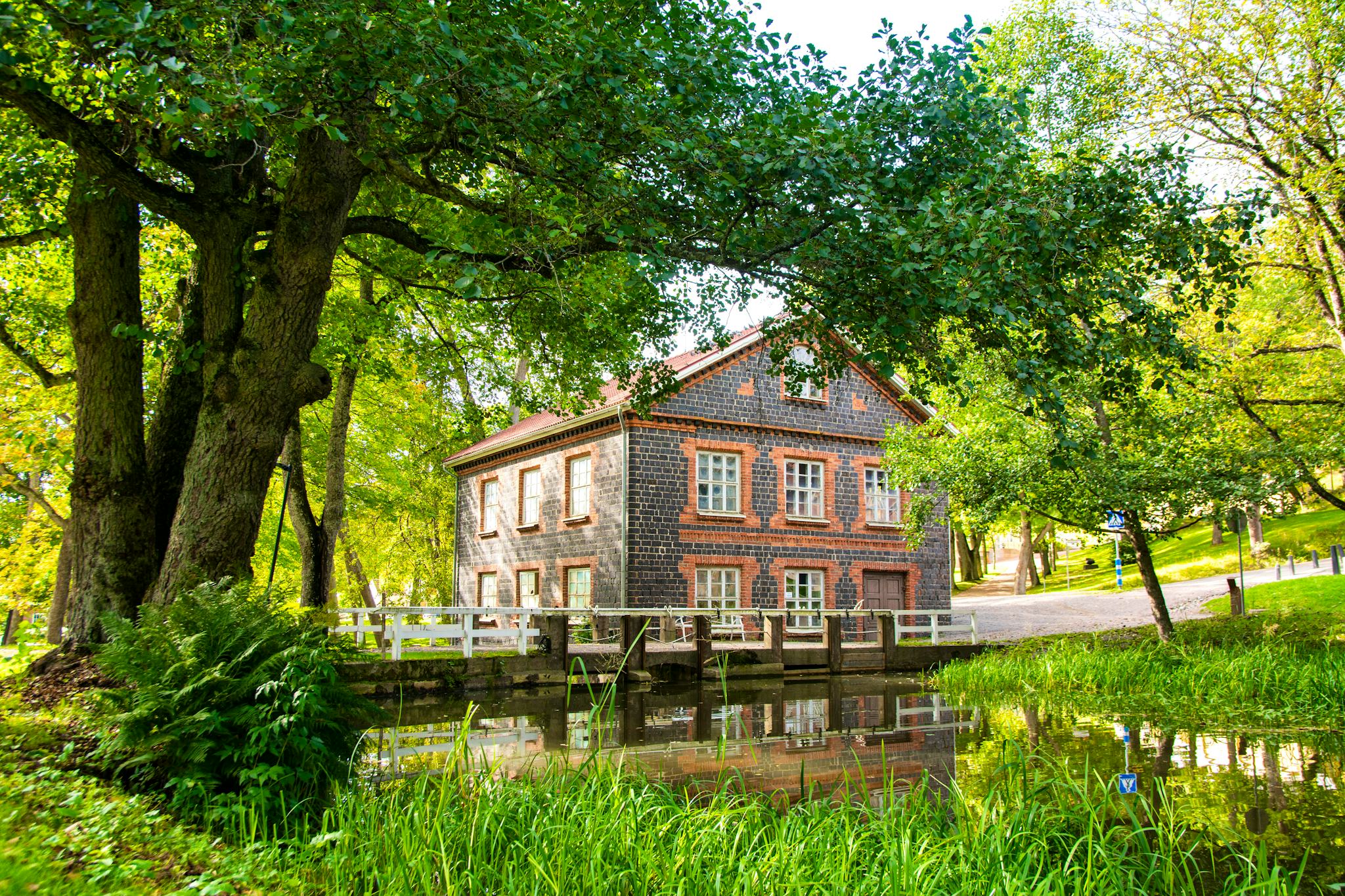Helsinki to Fiskars Village and Raseborg: Private day trip