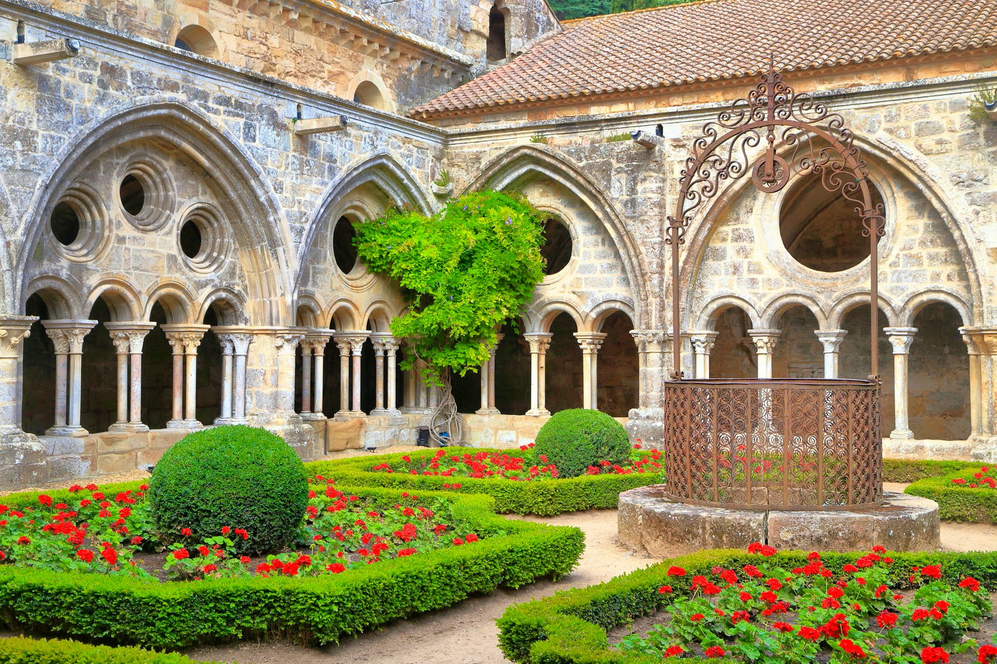Fontfroide Abbey