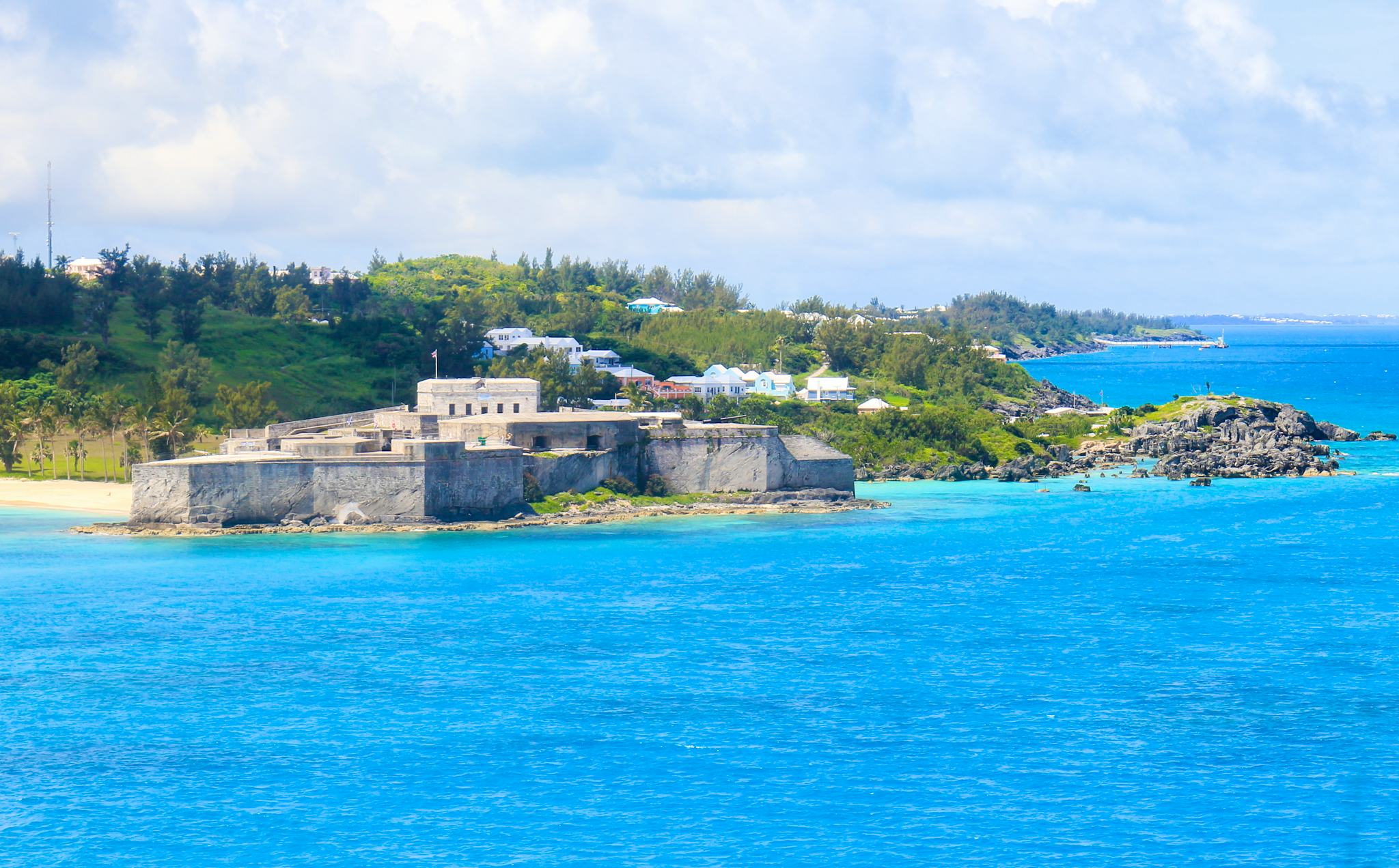 Fort Victoria