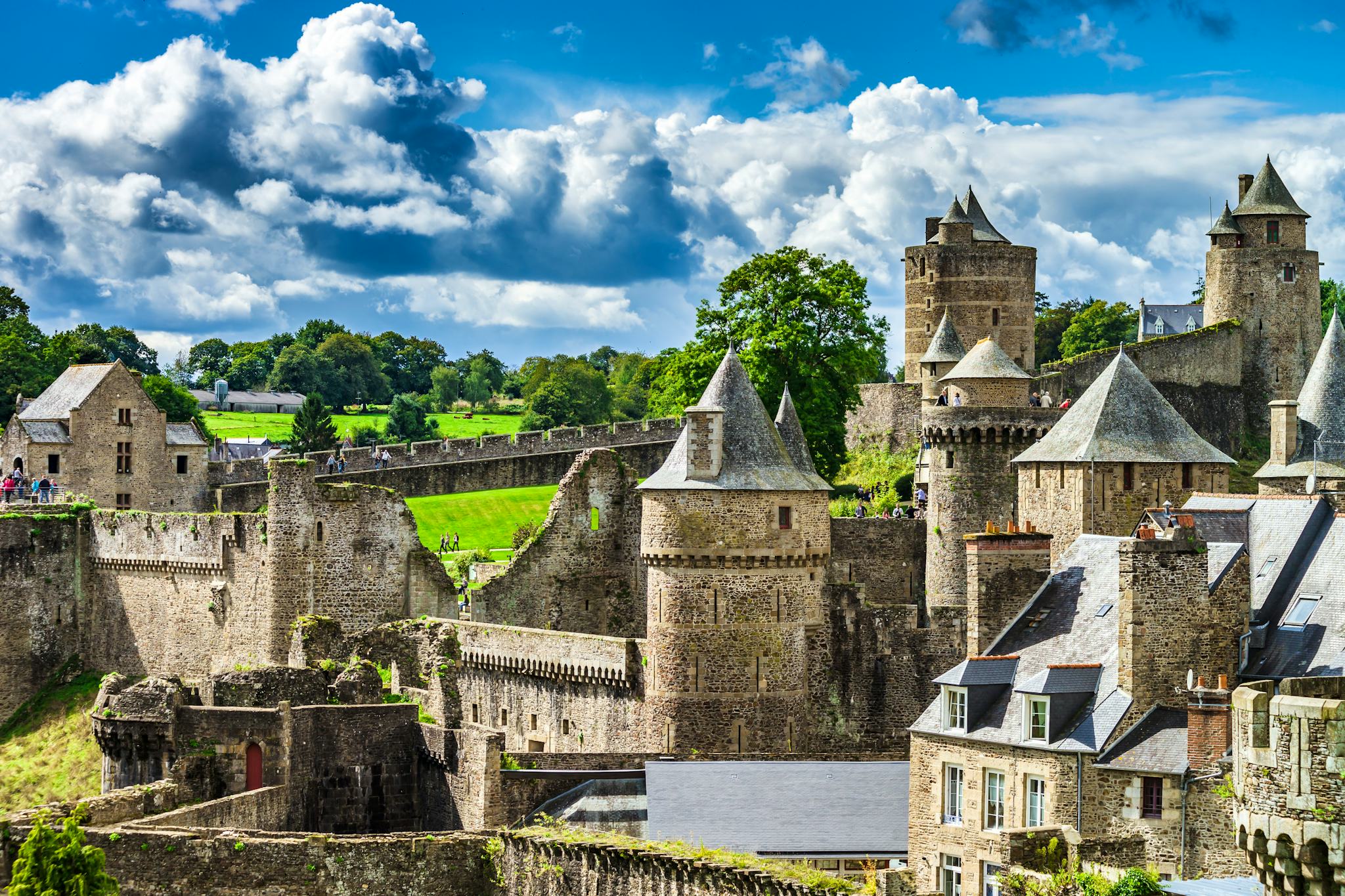 Fougeres