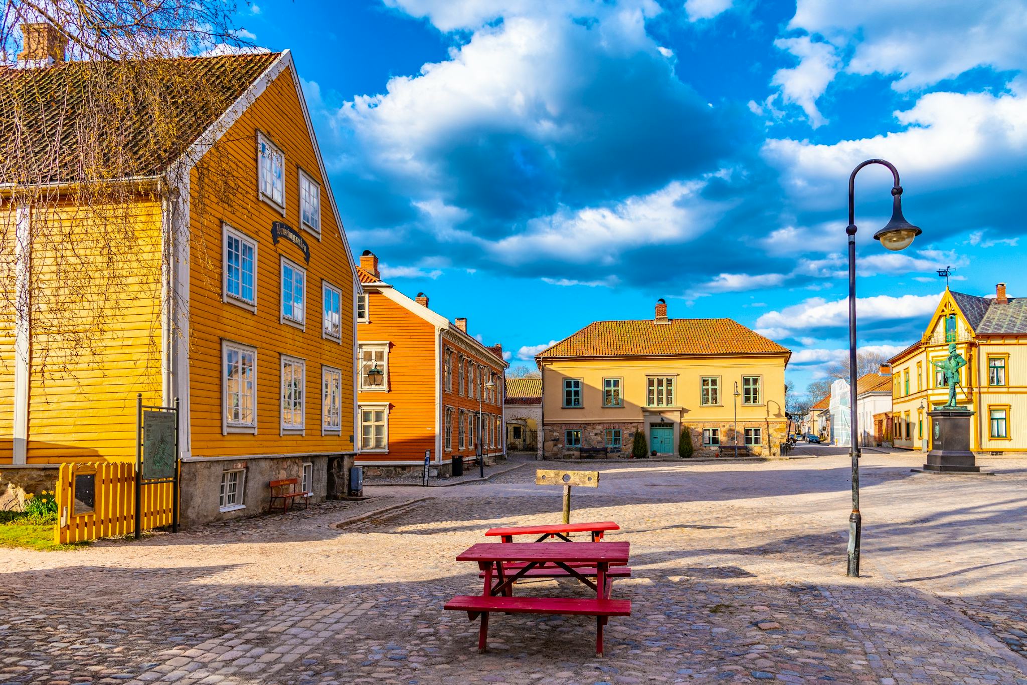 Oslo to Fredrikstad and Sarpsborg: Private day trip