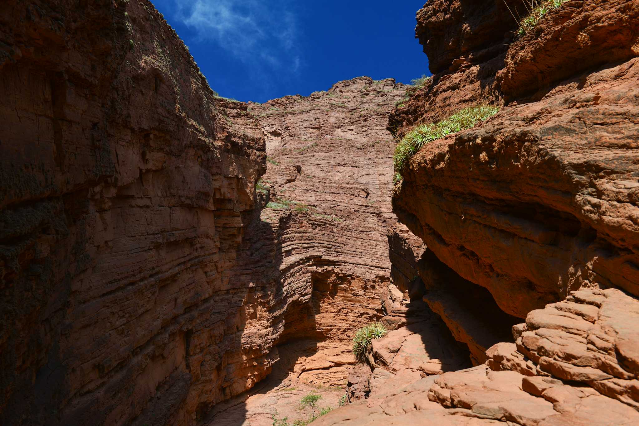 Garganta Del Diablo